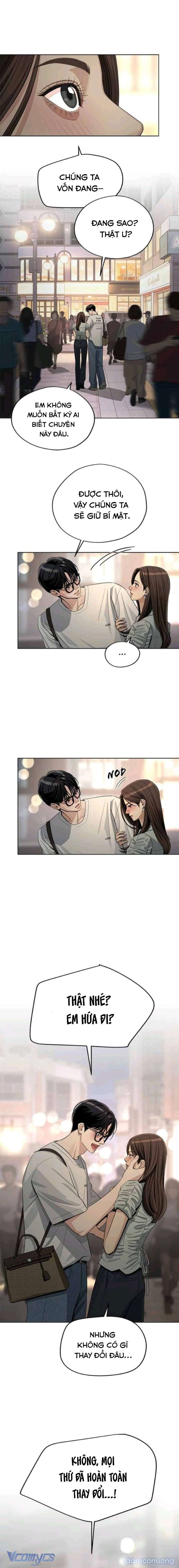 Tình Yêu Của Ik Seob Chapter 89 14