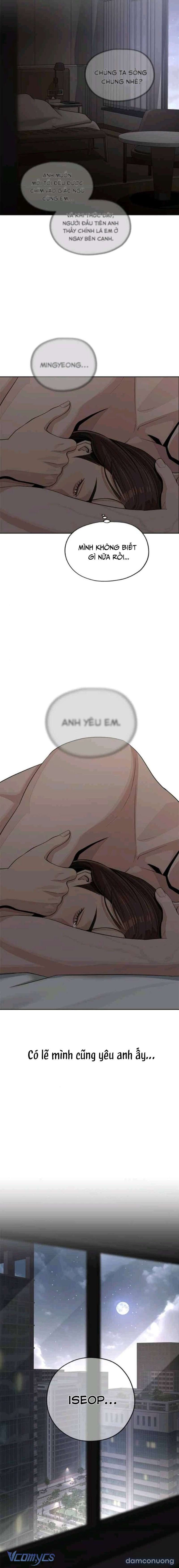 Tình Yêu Của Ik Seob Chapter 89 20