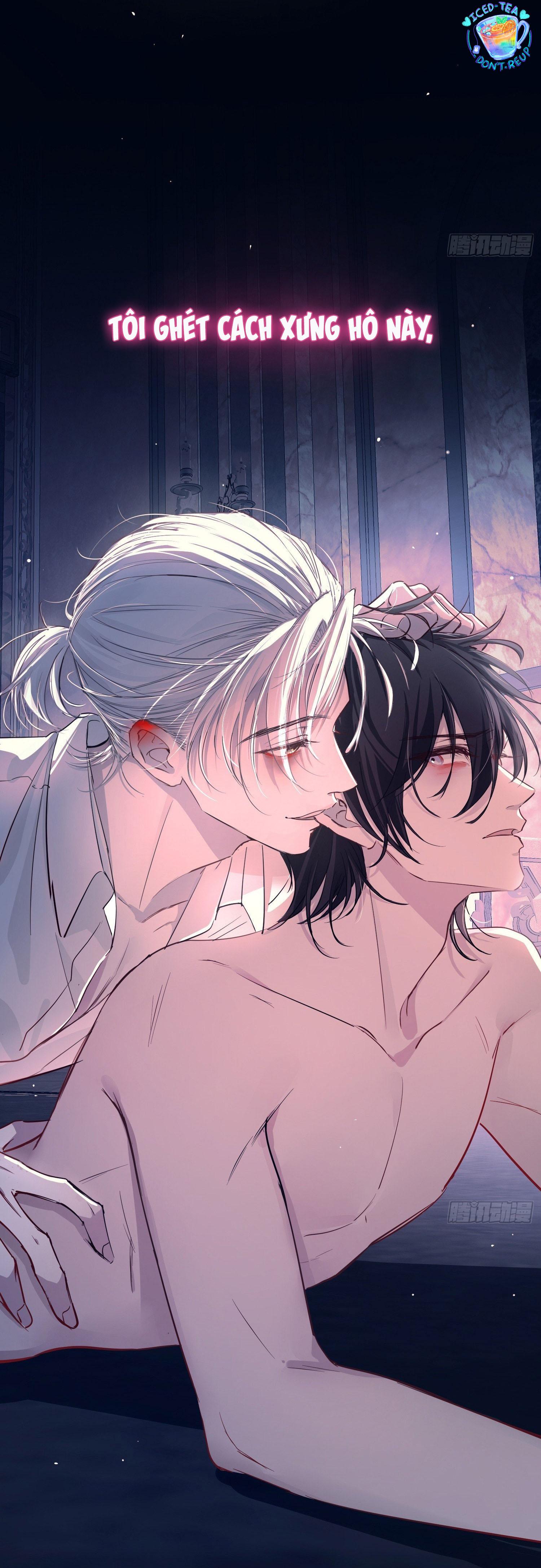 Tình yêu của kẻ khát máu Chapter 1 - Trang 4