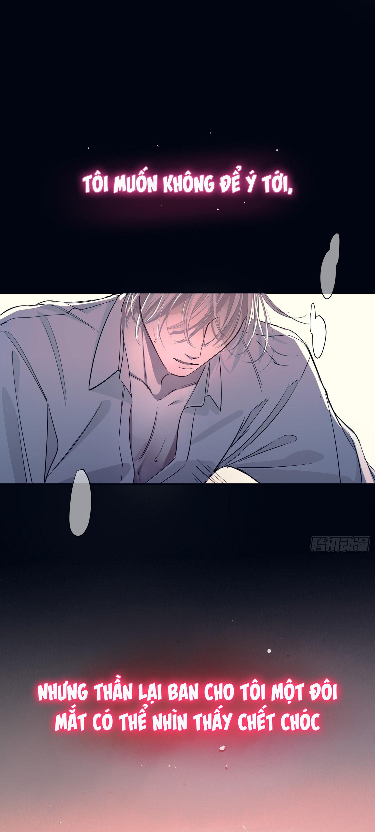 Tình yêu của kẻ khát máu Chapter 1 - Trang 4