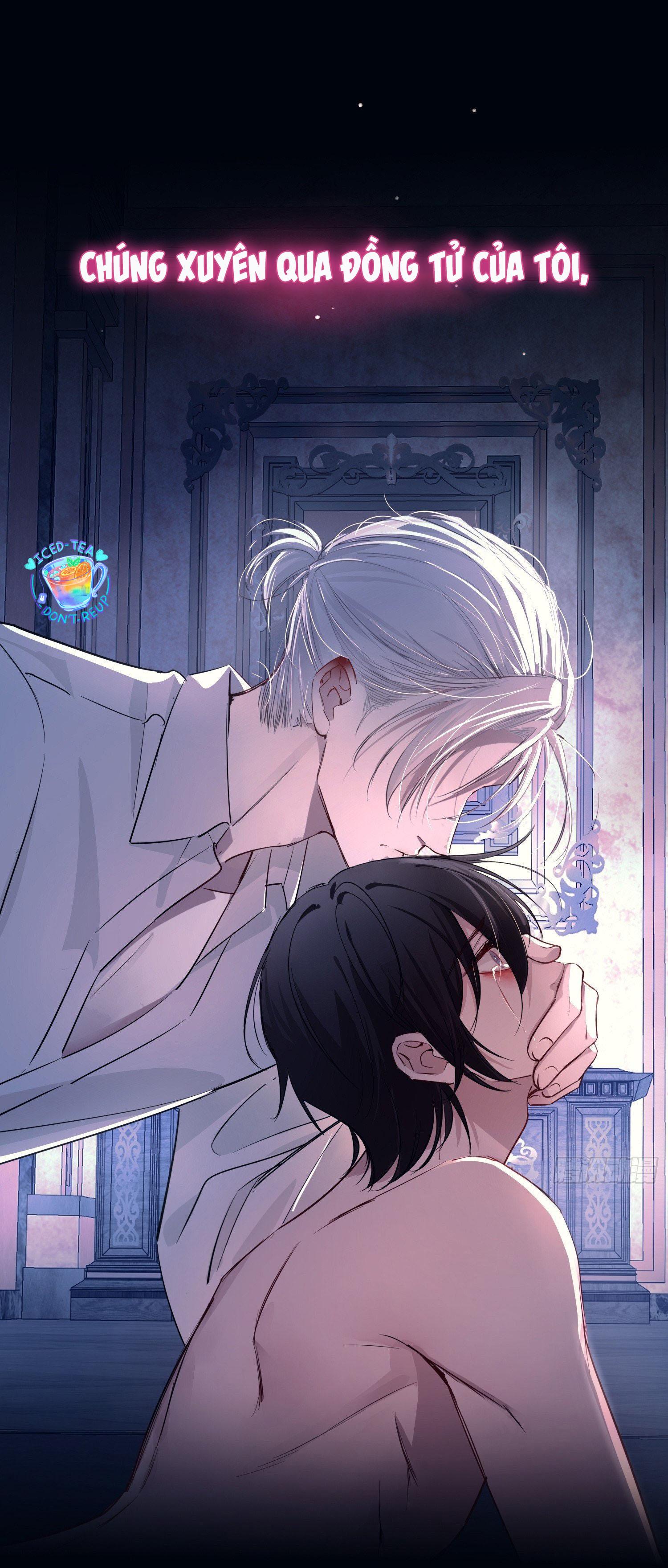Tình yêu của kẻ khát máu Chapter 1 - Trang 4