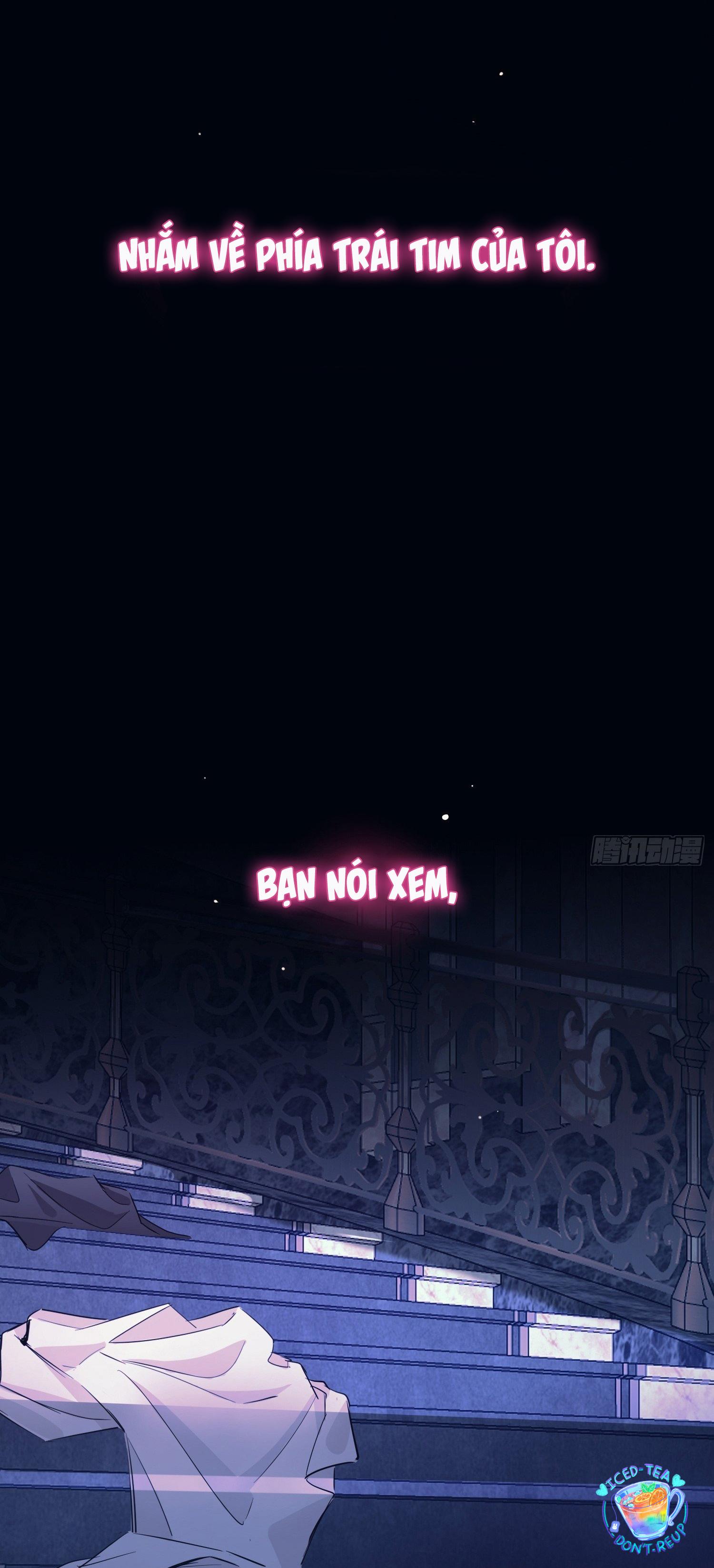 Tình yêu của kẻ khát máu Chapter 1 - Trang 4
