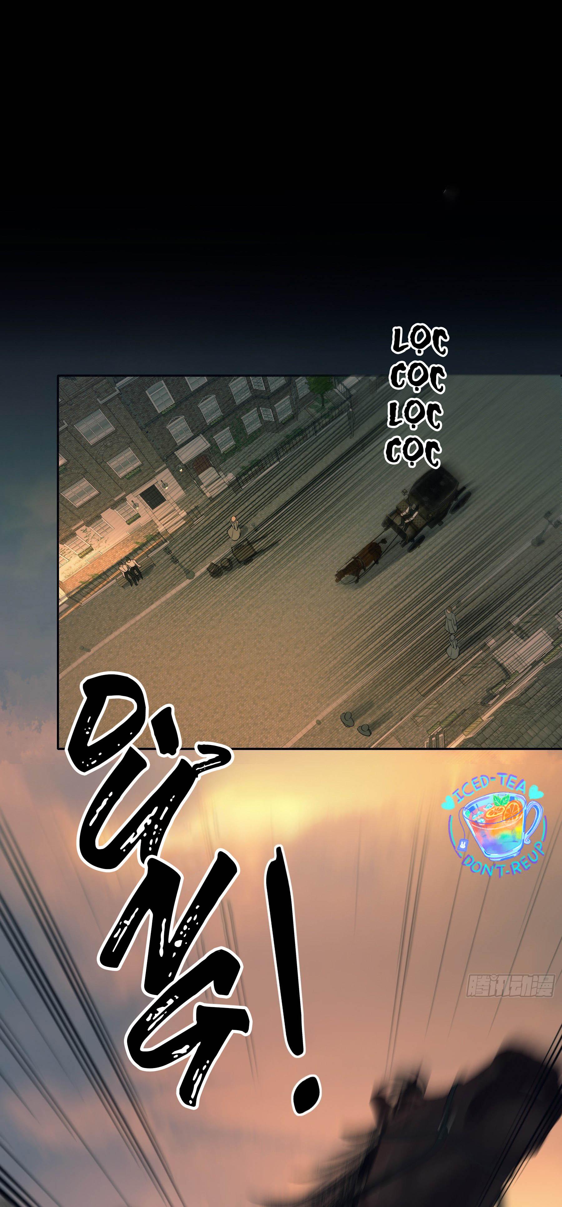 Tình yêu của kẻ khát máu Chapter 1 - Trang 4