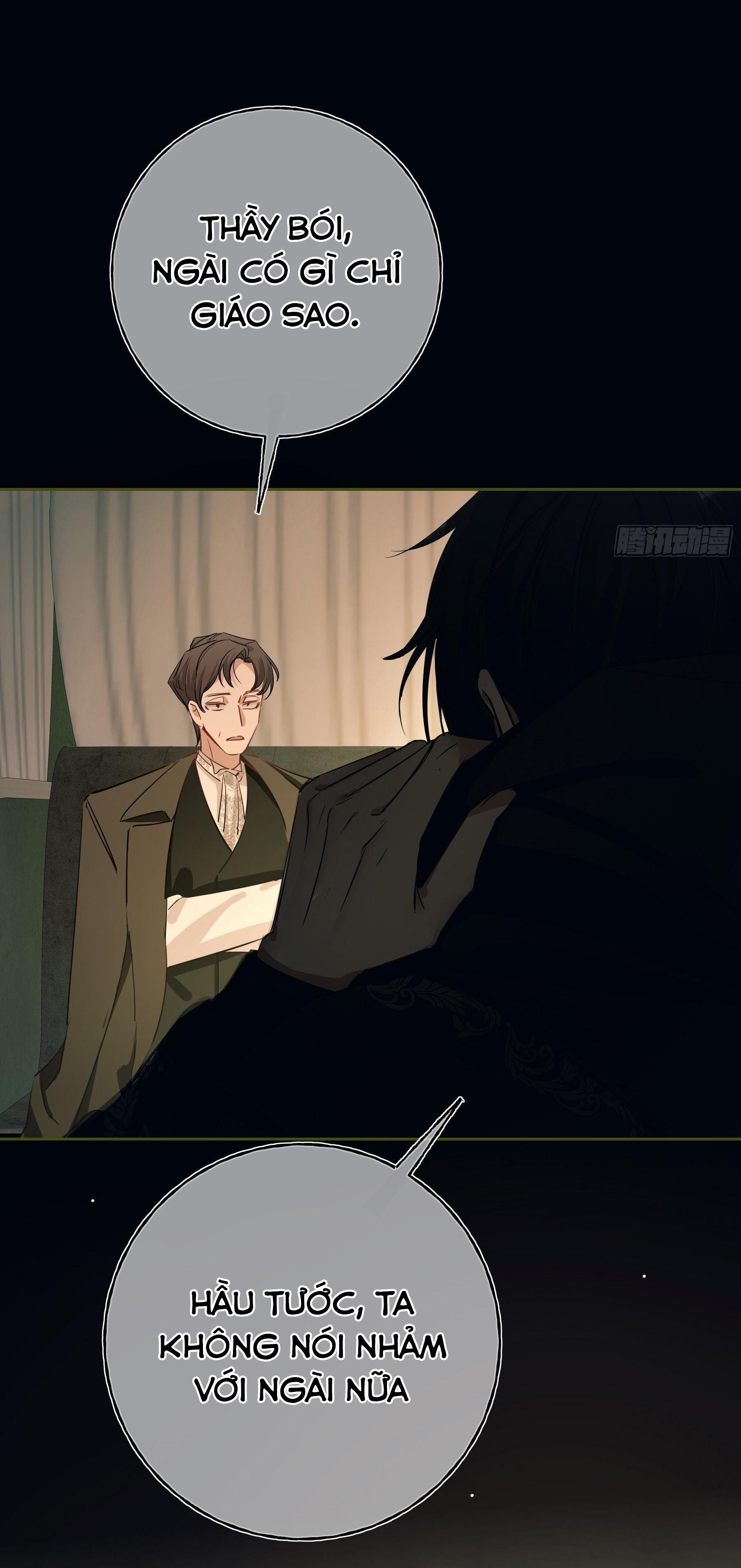 Tình yêu của kẻ khát máu Chapter 1 - Trang 4