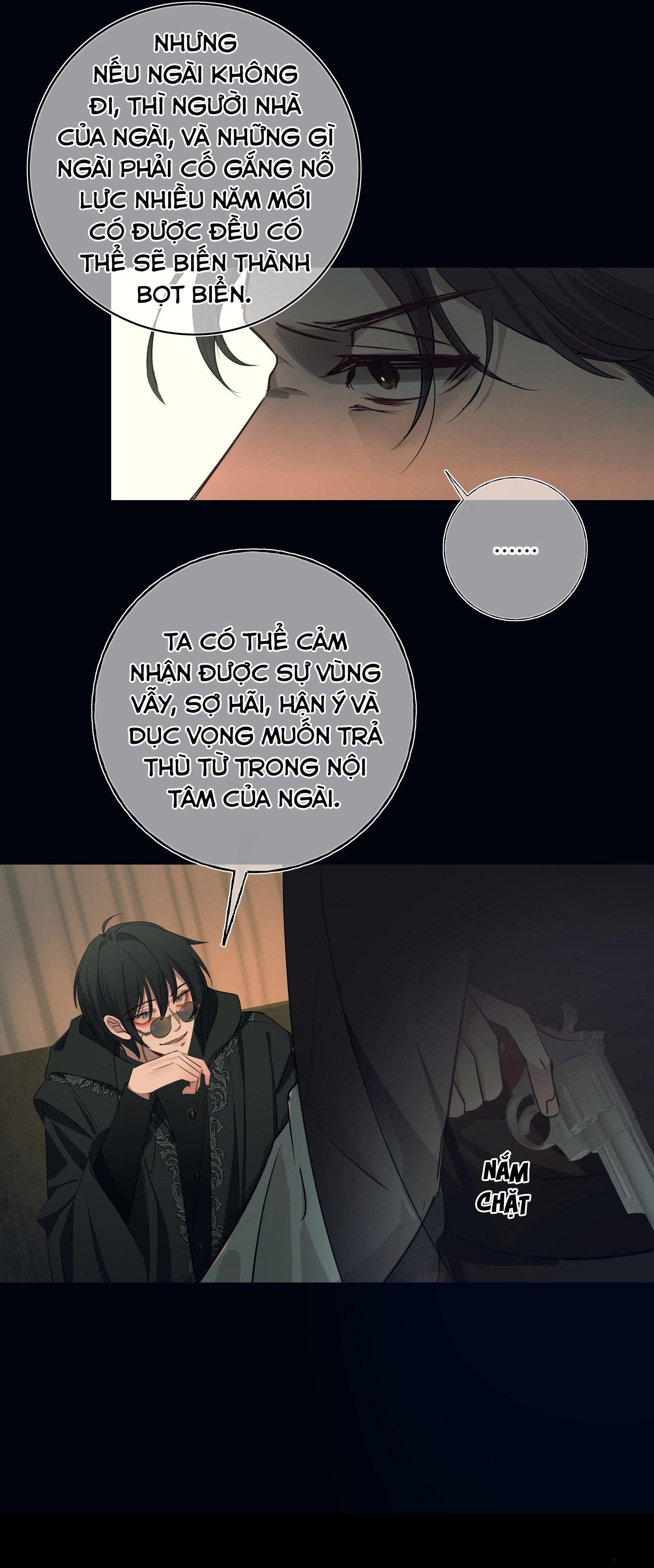 Tình yêu của kẻ khát máu Chapter 1 - Trang 4