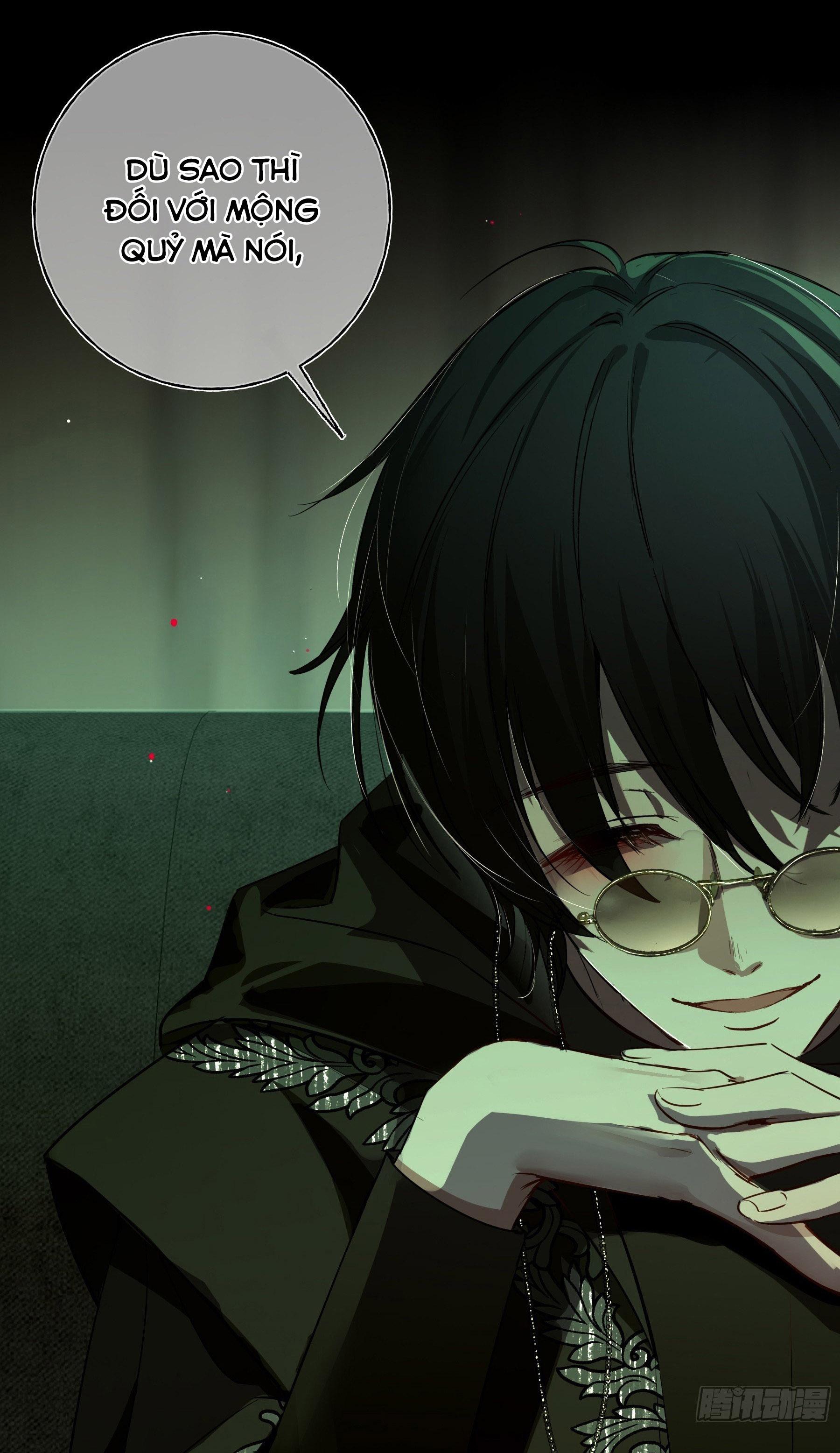 Tình yêu của kẻ khát máu Chapter 1 - Trang 4