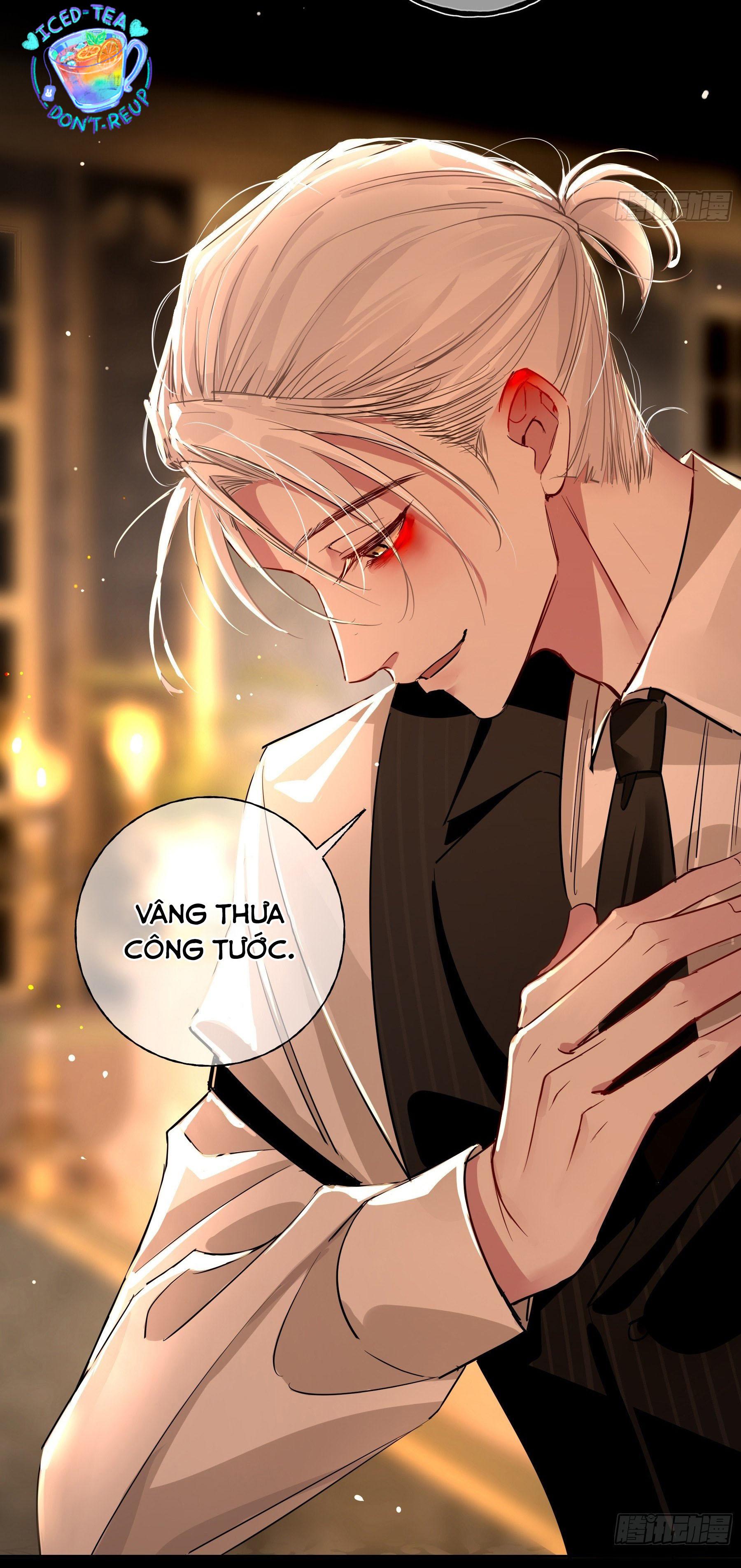 Tình yêu của kẻ khát máu Chapter 1 - Trang 4