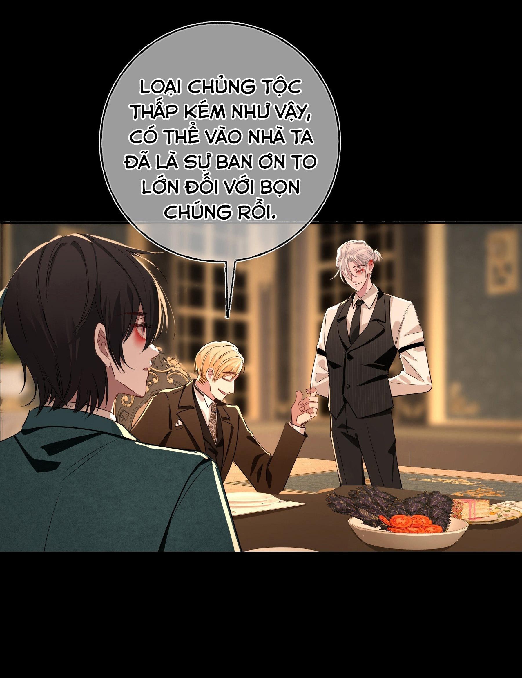 Tình yêu của kẻ khát máu Chapter 1 - Trang 4