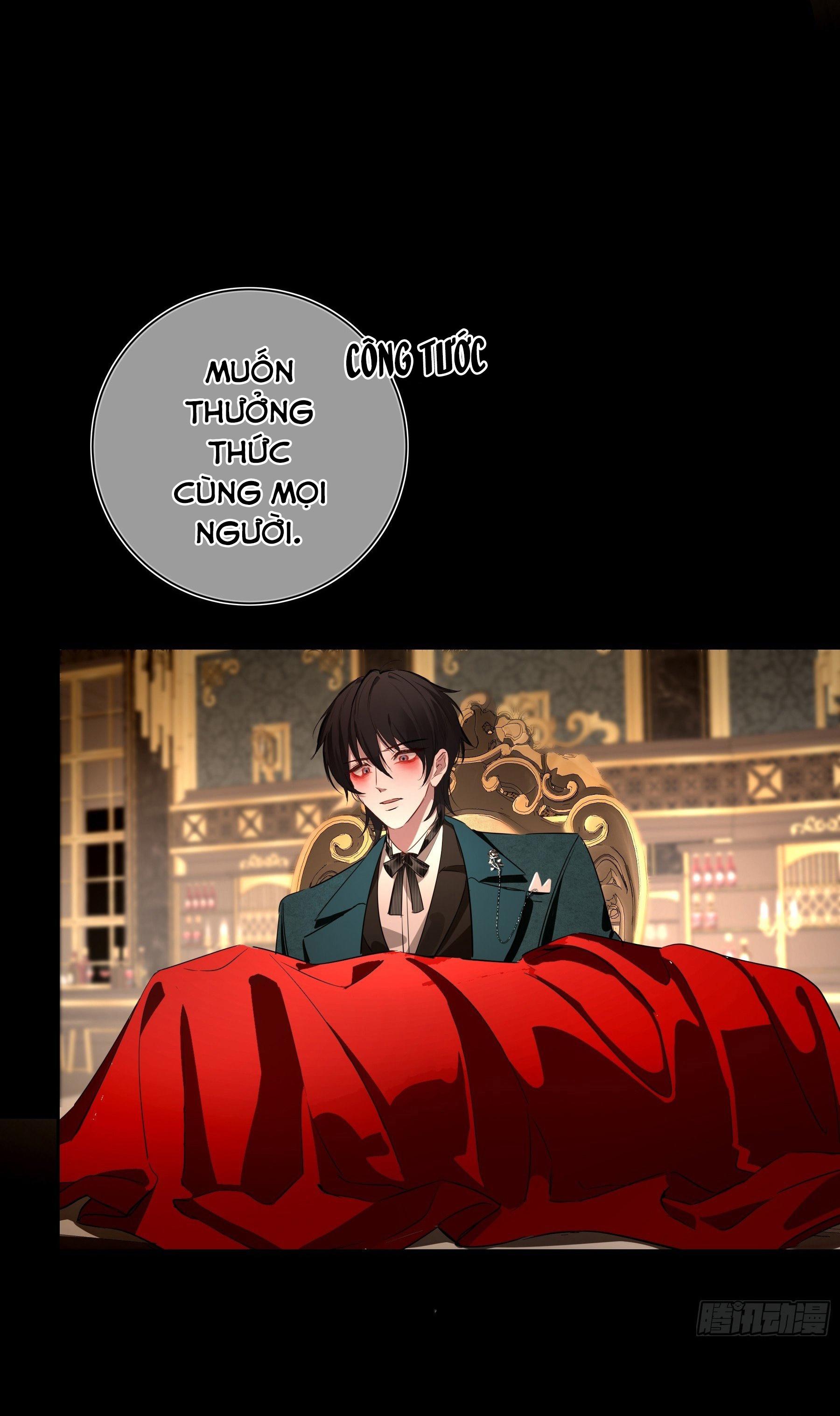 Tình yêu của kẻ khát máu Chapter 1 - Trang 4