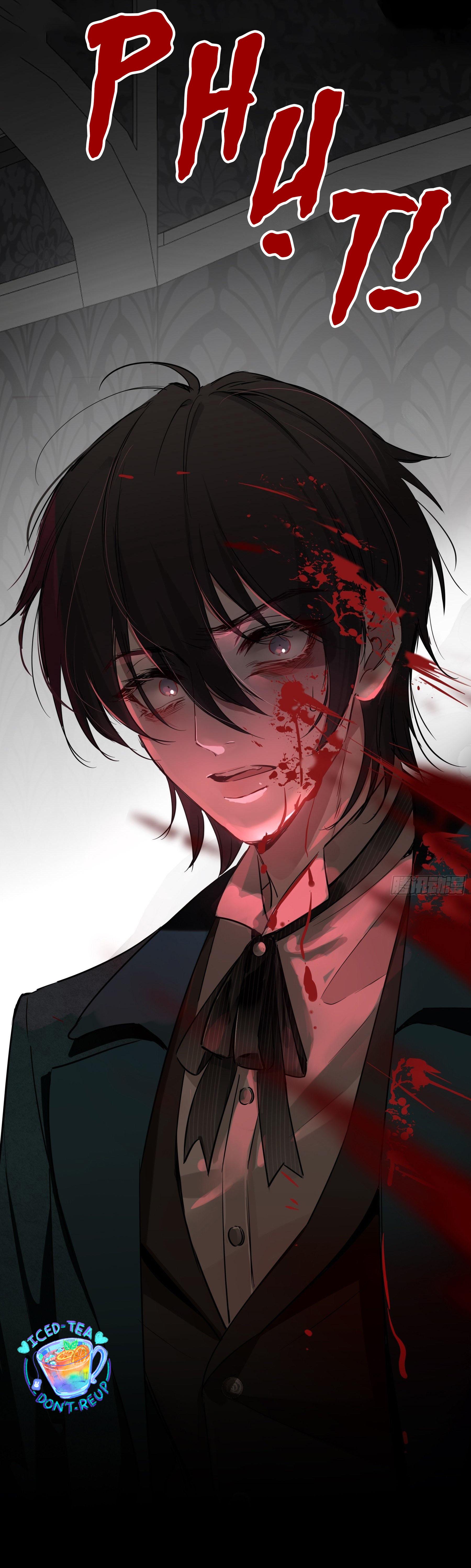 Tình yêu của kẻ khát máu Chapter 1 - Trang 4