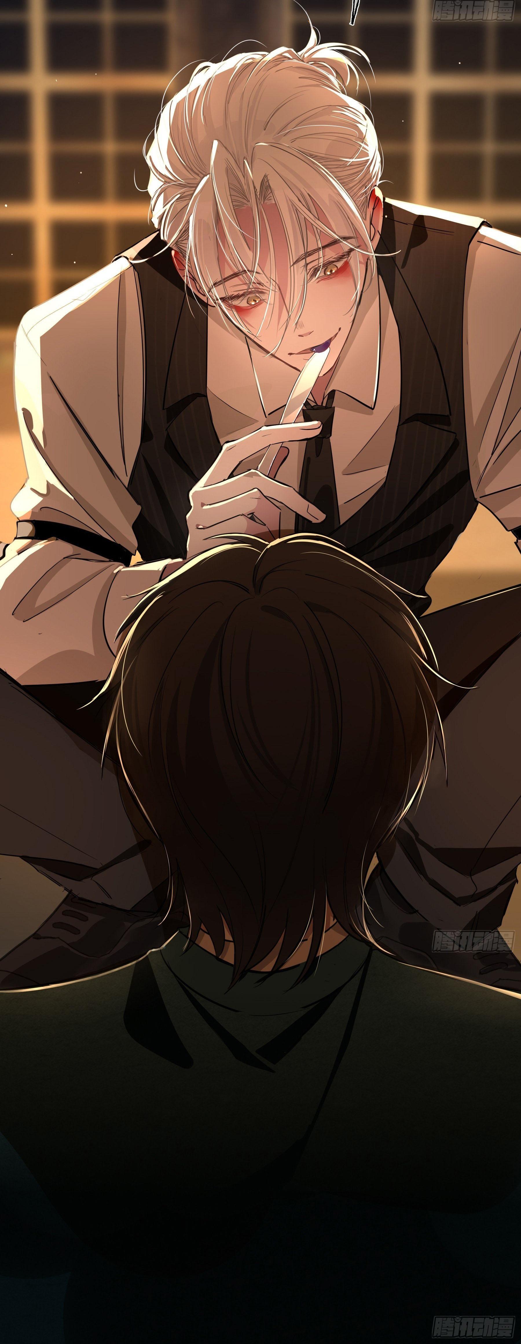 Tình yêu của kẻ khát máu Chapter 1 - Trang 4