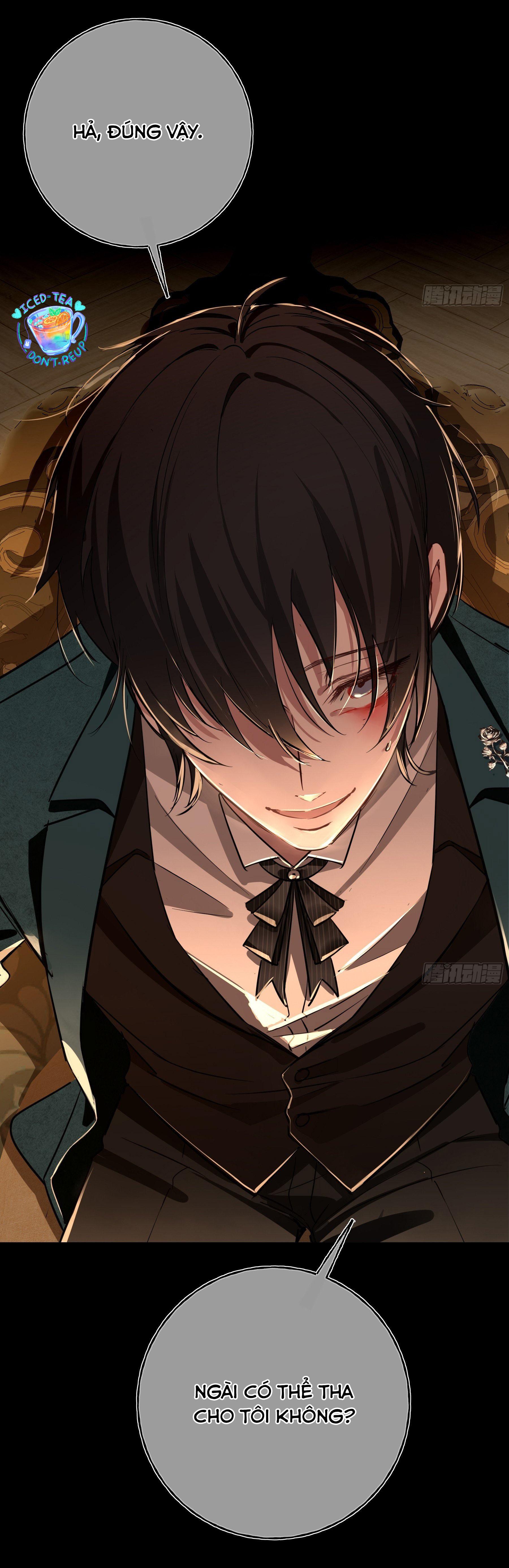 Tình yêu của kẻ khát máu Chapter 1 - Trang 4