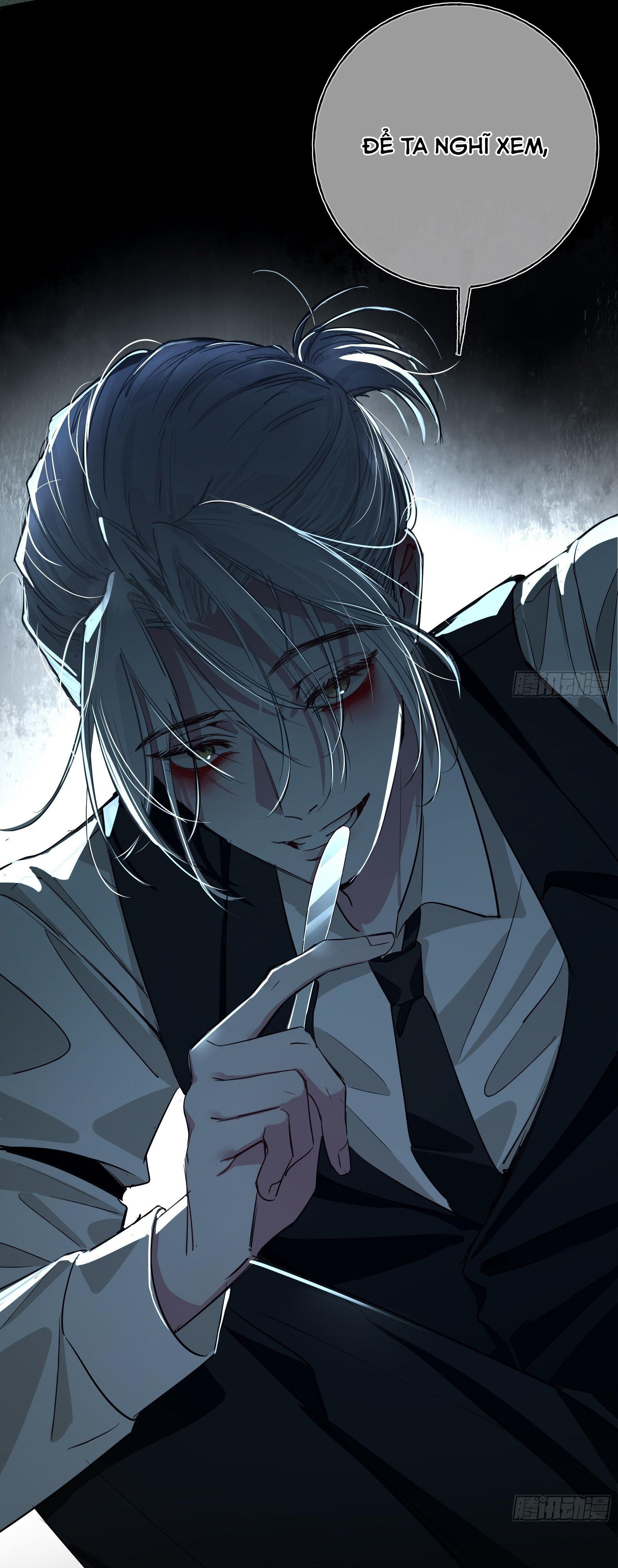 Tình yêu của kẻ khát máu Chapter 1 - Trang 4
