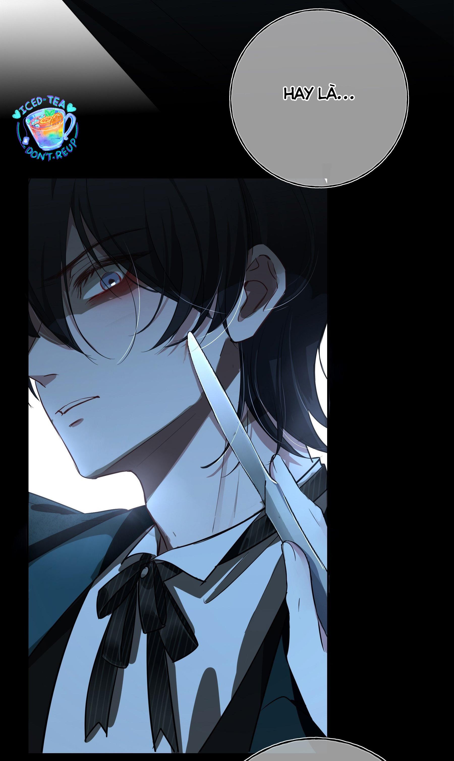Tình yêu của kẻ khát máu Chapter 1 - Trang 4