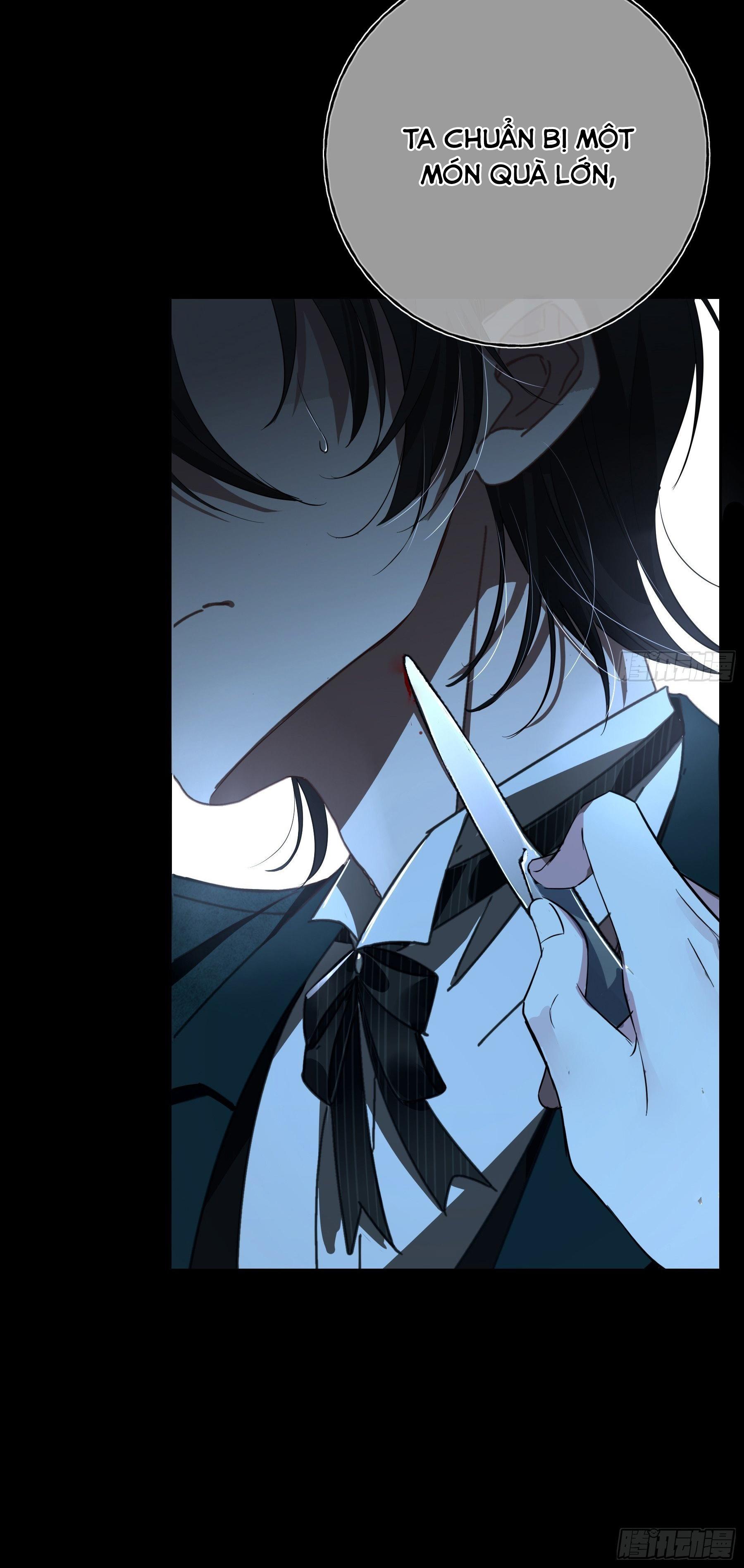 Tình yêu của kẻ khát máu Chapter 1 - Trang 4