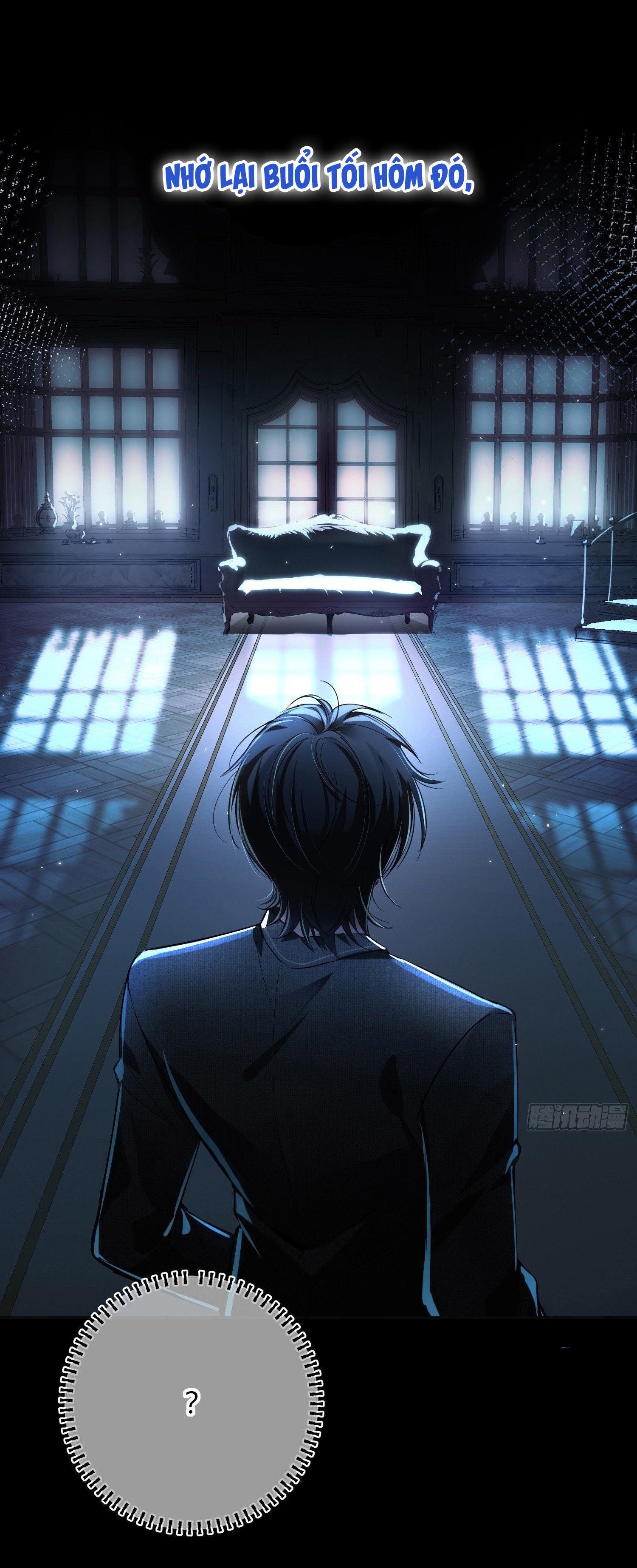 Tình yêu của kẻ khát máu Chapter 2 - Trang 4