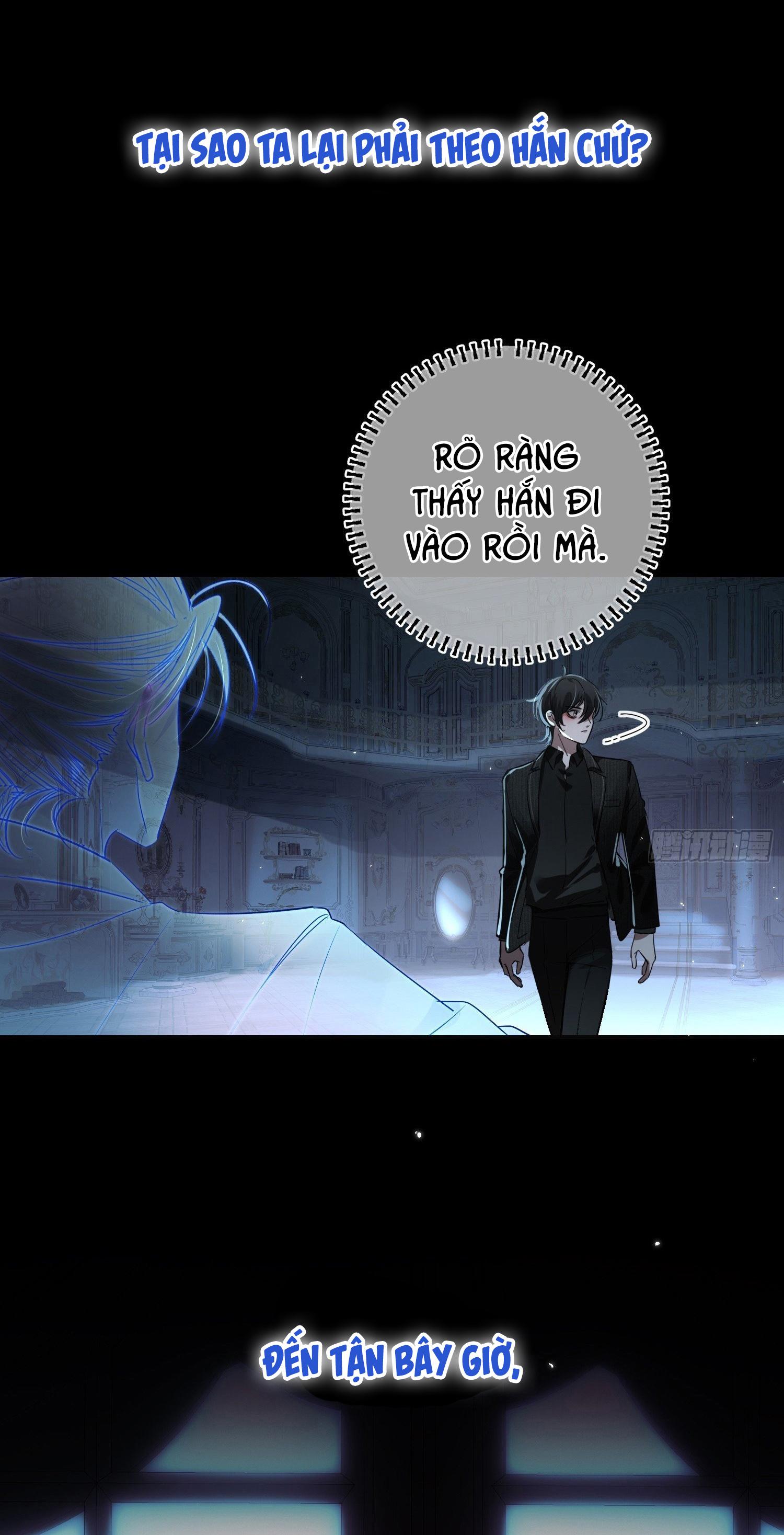 Tình yêu của kẻ khát máu Chapter 2 - Trang 4