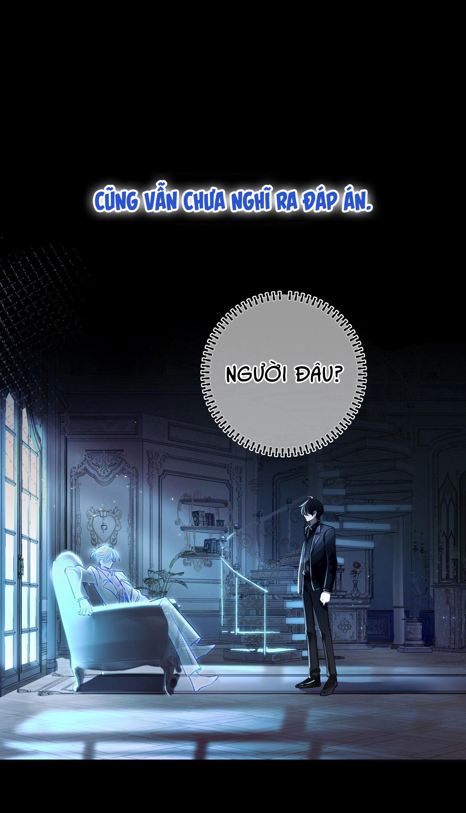 Tình yêu của kẻ khát máu Chapter 2 - Trang 4