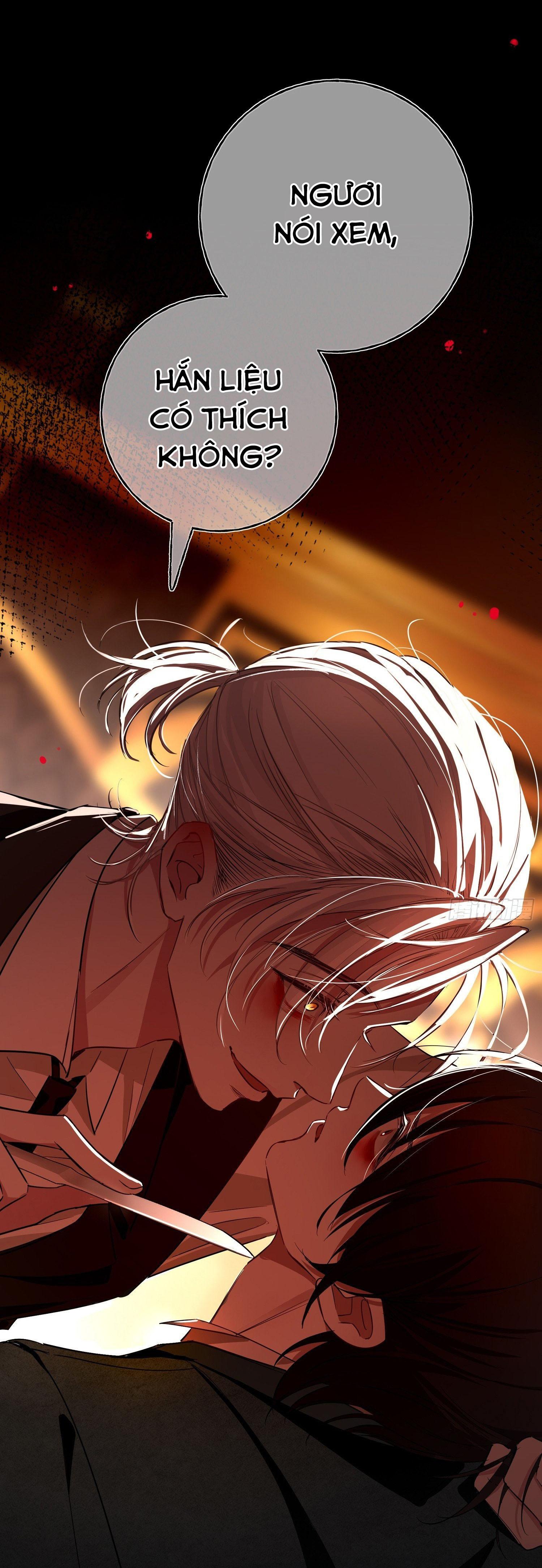 Tình yêu của kẻ khát máu Chapter 2 - Trang 4