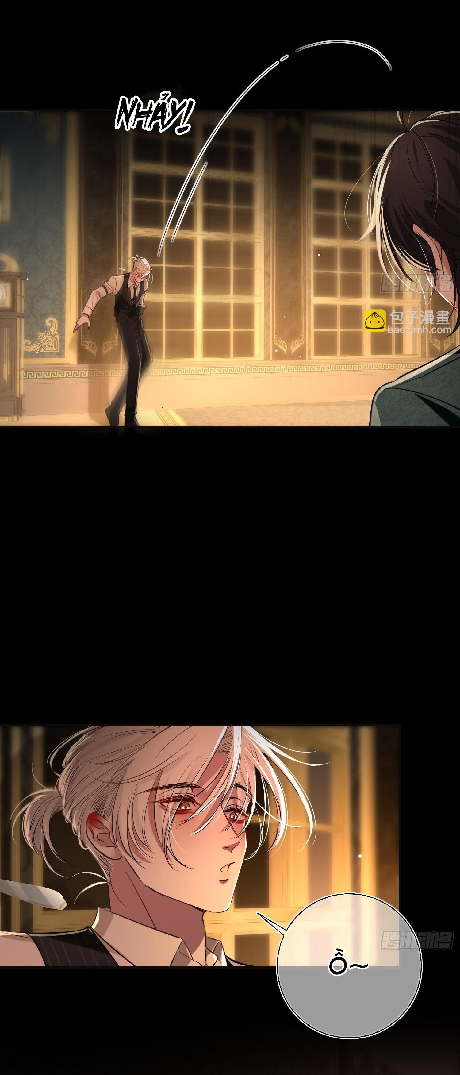 Tình yêu của kẻ khát máu Chapter 2 - Trang 4