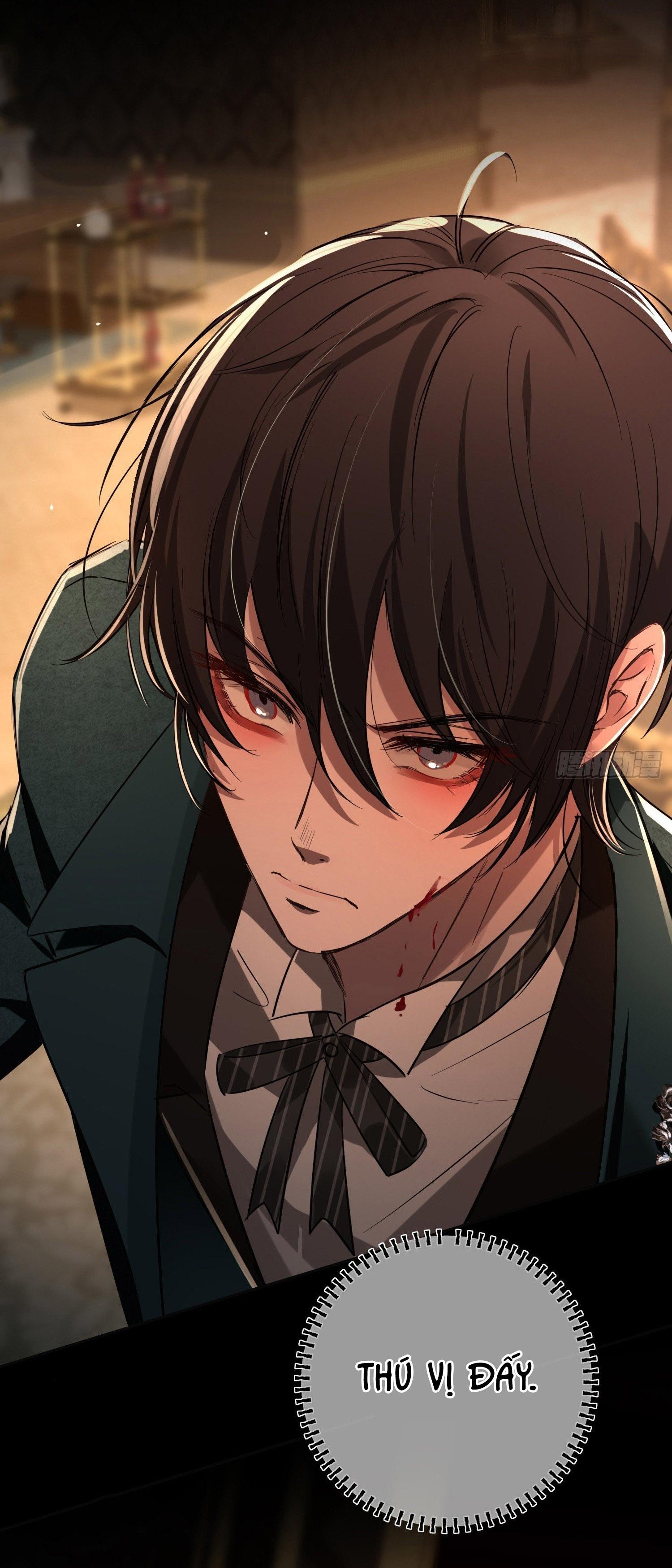 Tình yêu của kẻ khát máu Chapter 2 - Trang 4