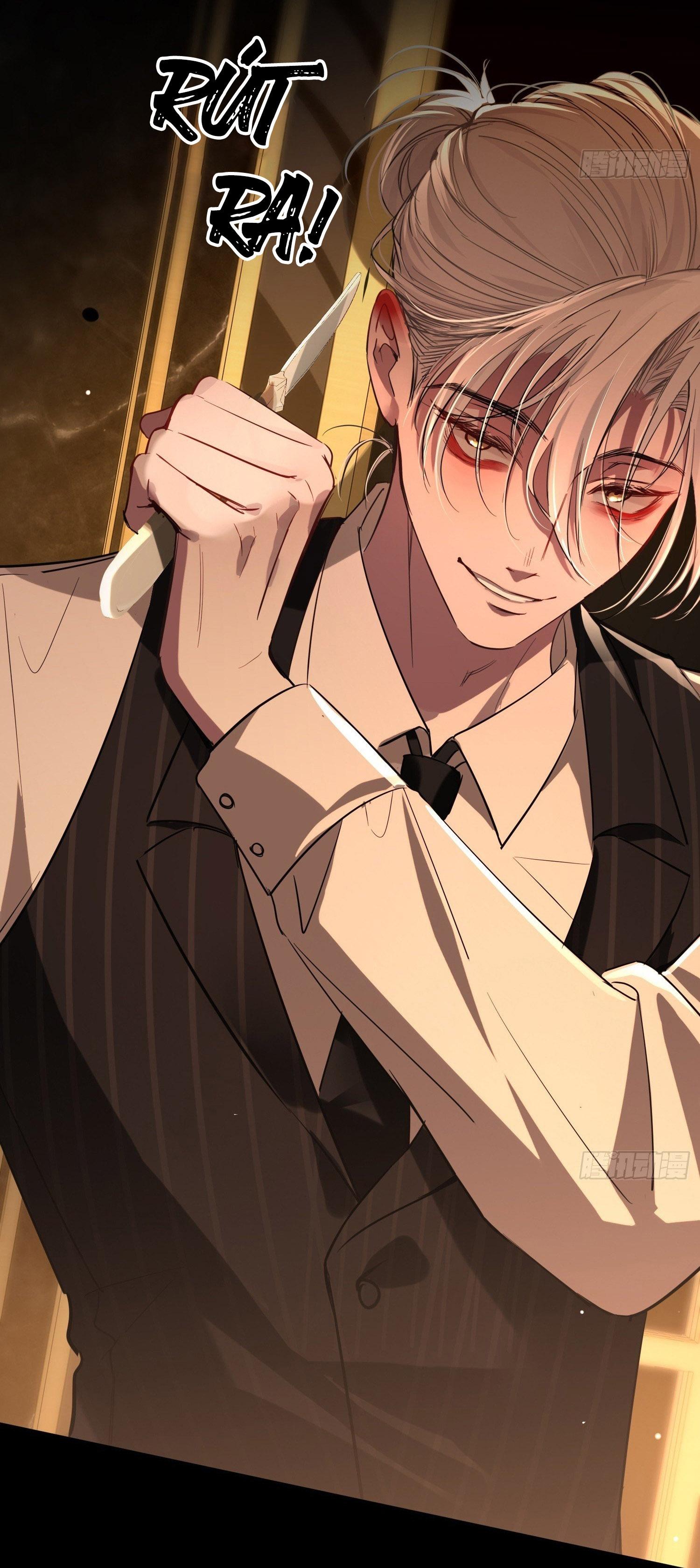 Tình yêu của kẻ khát máu Chapter 2 - Trang 4
