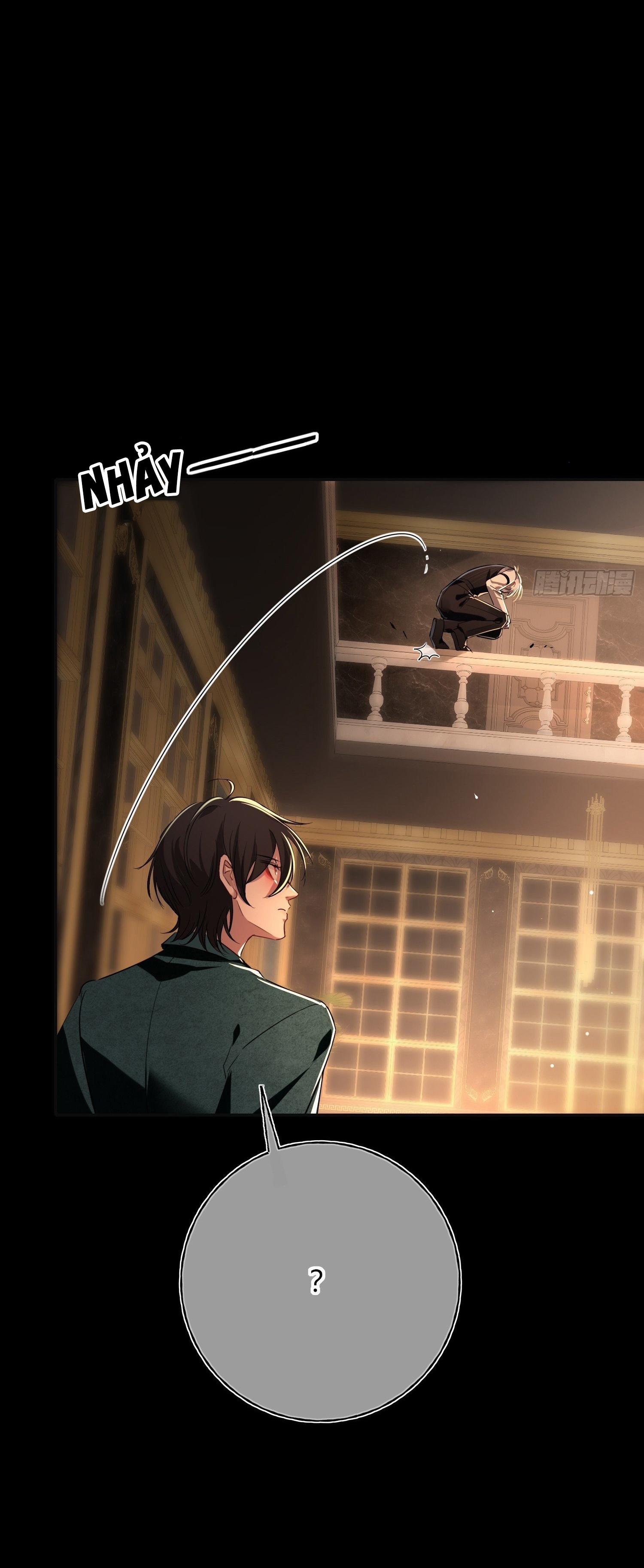 Tình yêu của kẻ khát máu Chapter 2 - Trang 4