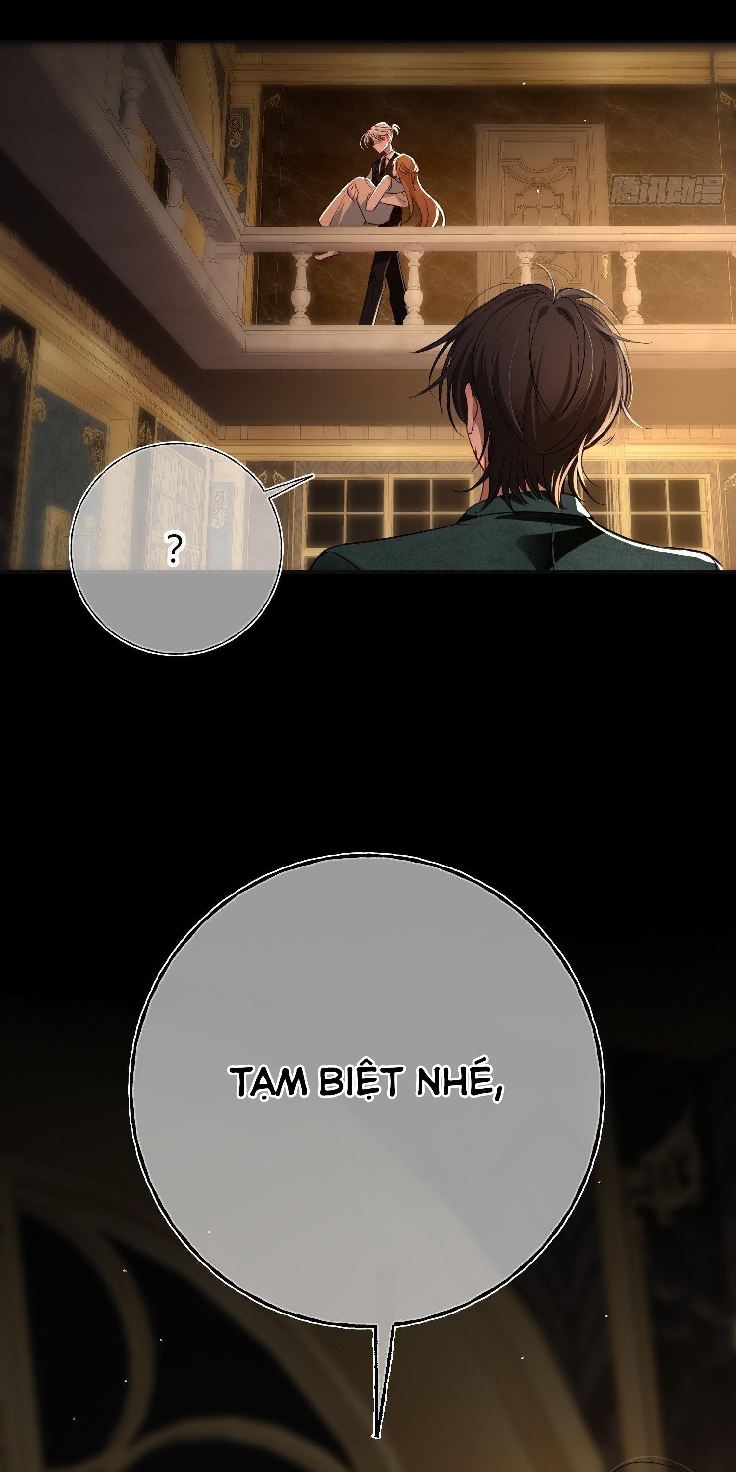 Tình yêu của kẻ khát máu Chapter 2 - Trang 4