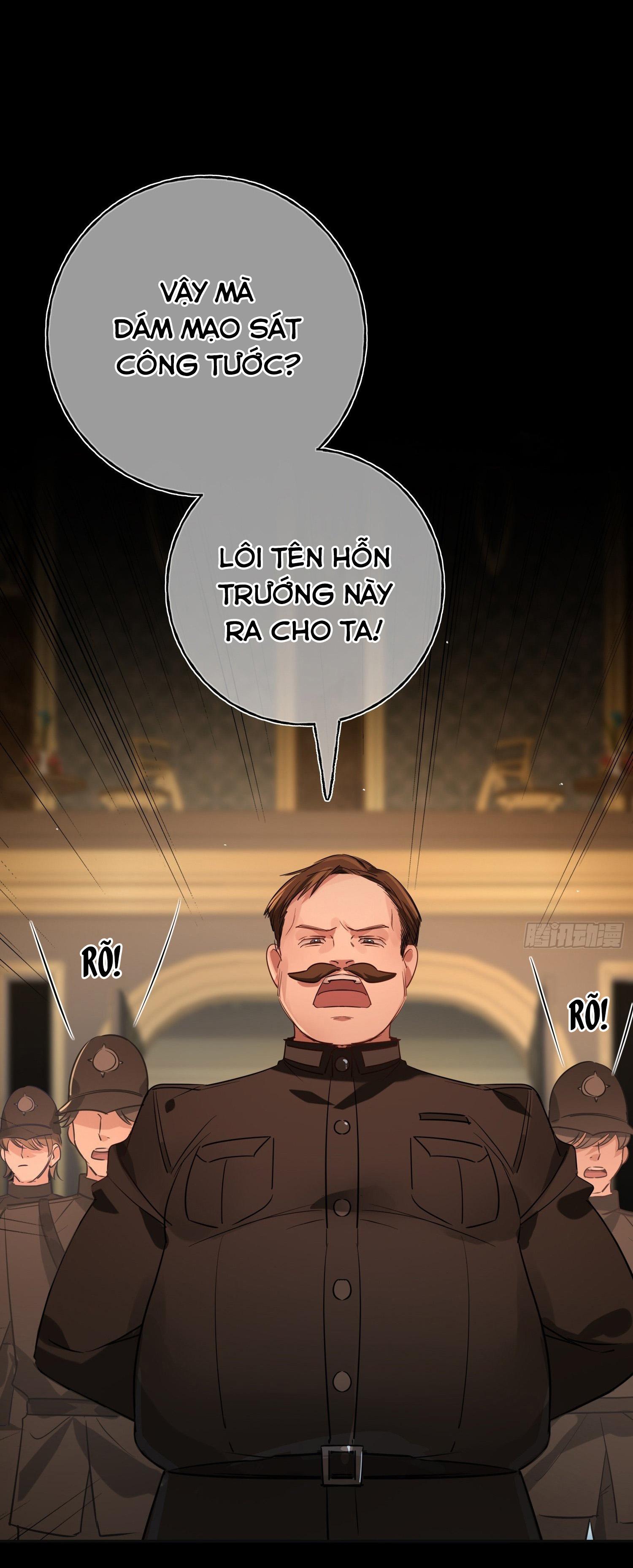 Tình yêu của kẻ khát máu Chapter 2 - Trang 4