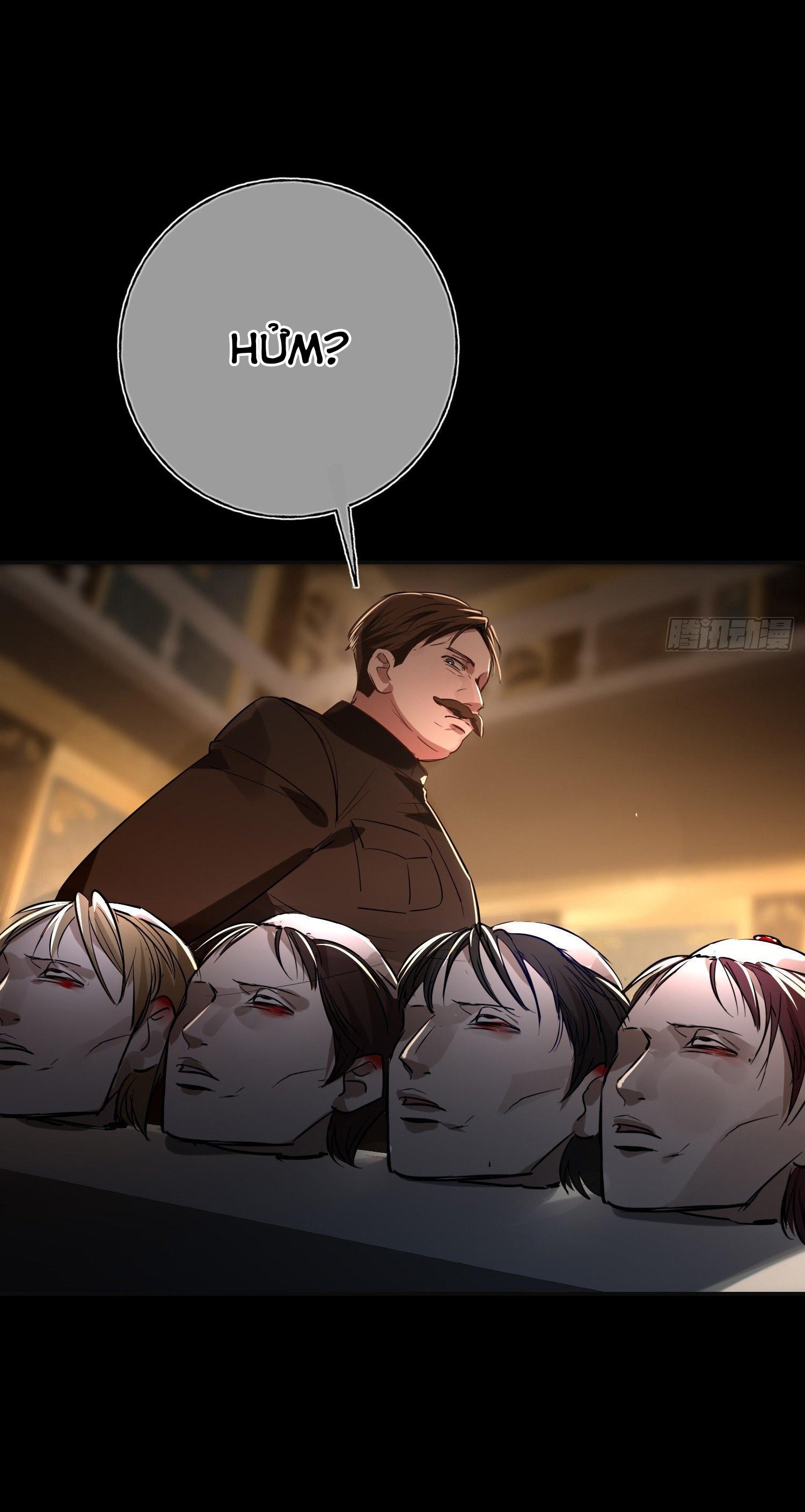 Tình yêu của kẻ khát máu Chapter 2 - Trang 4