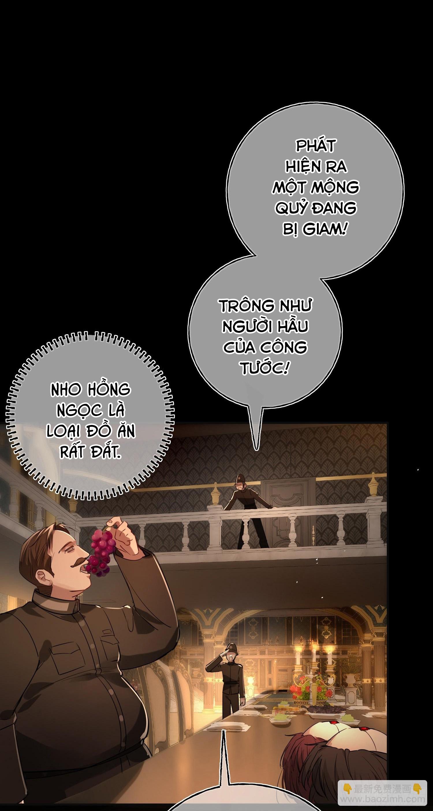 Tình yêu của kẻ khát máu Chapter 2 - Trang 4
