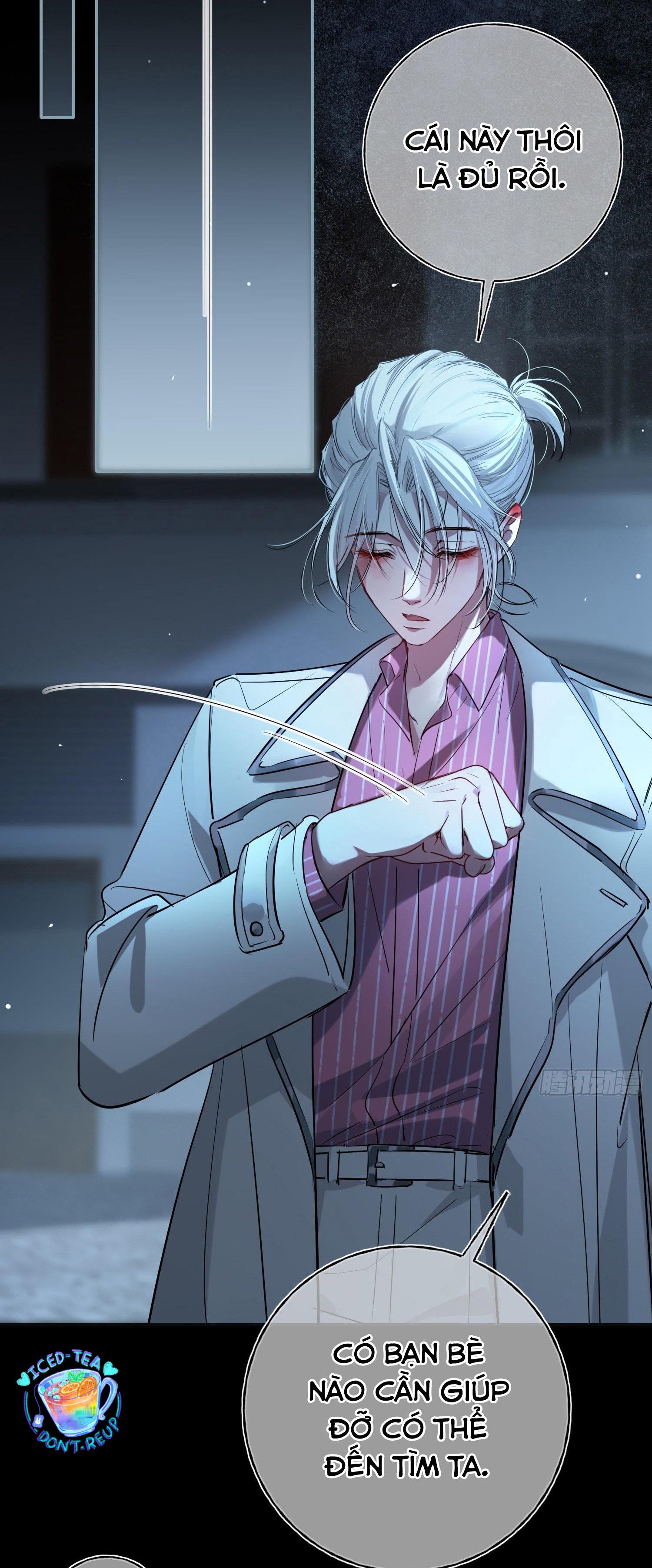 Tình yêu của kẻ khát máu Chapter 2 - Trang 4
