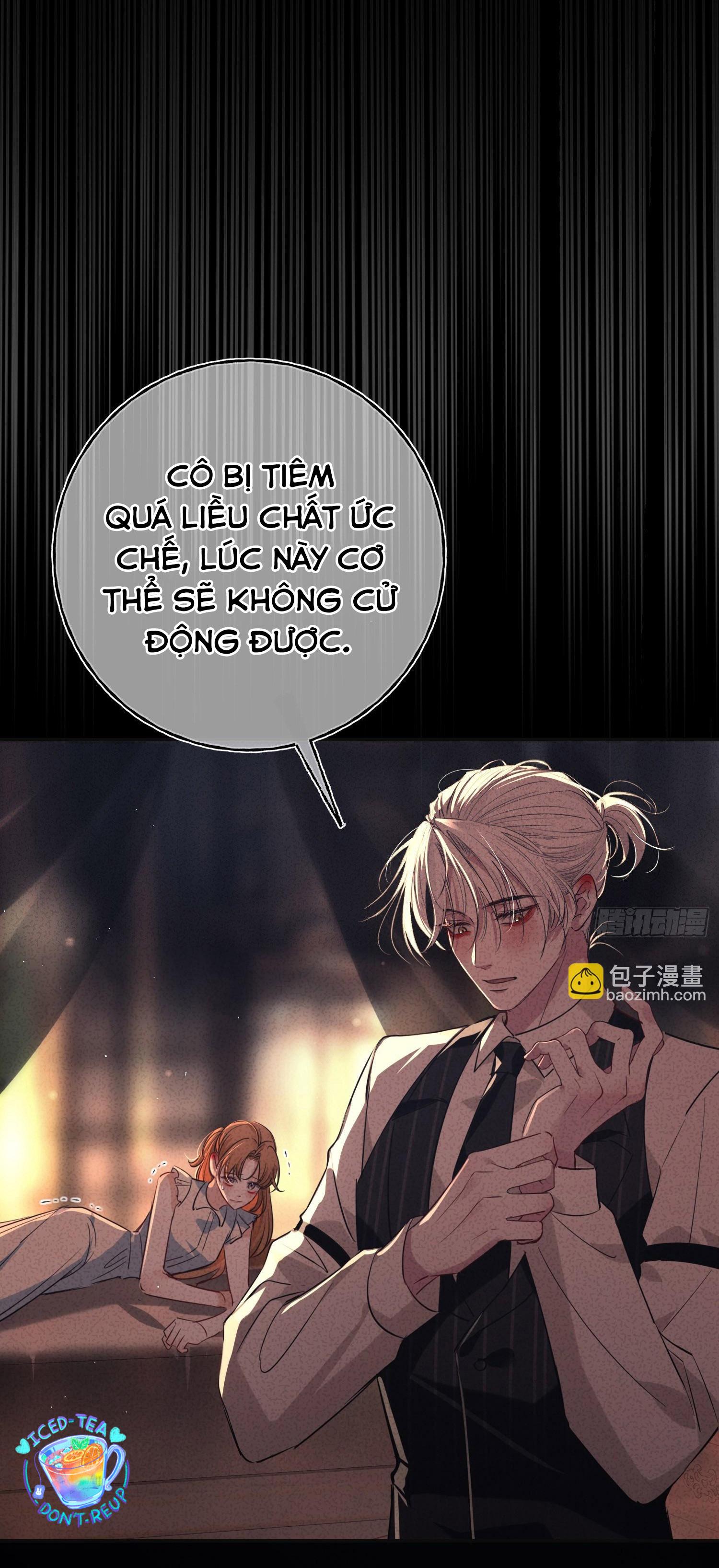 Tình yêu của kẻ khát máu Chapter 2 - Trang 4