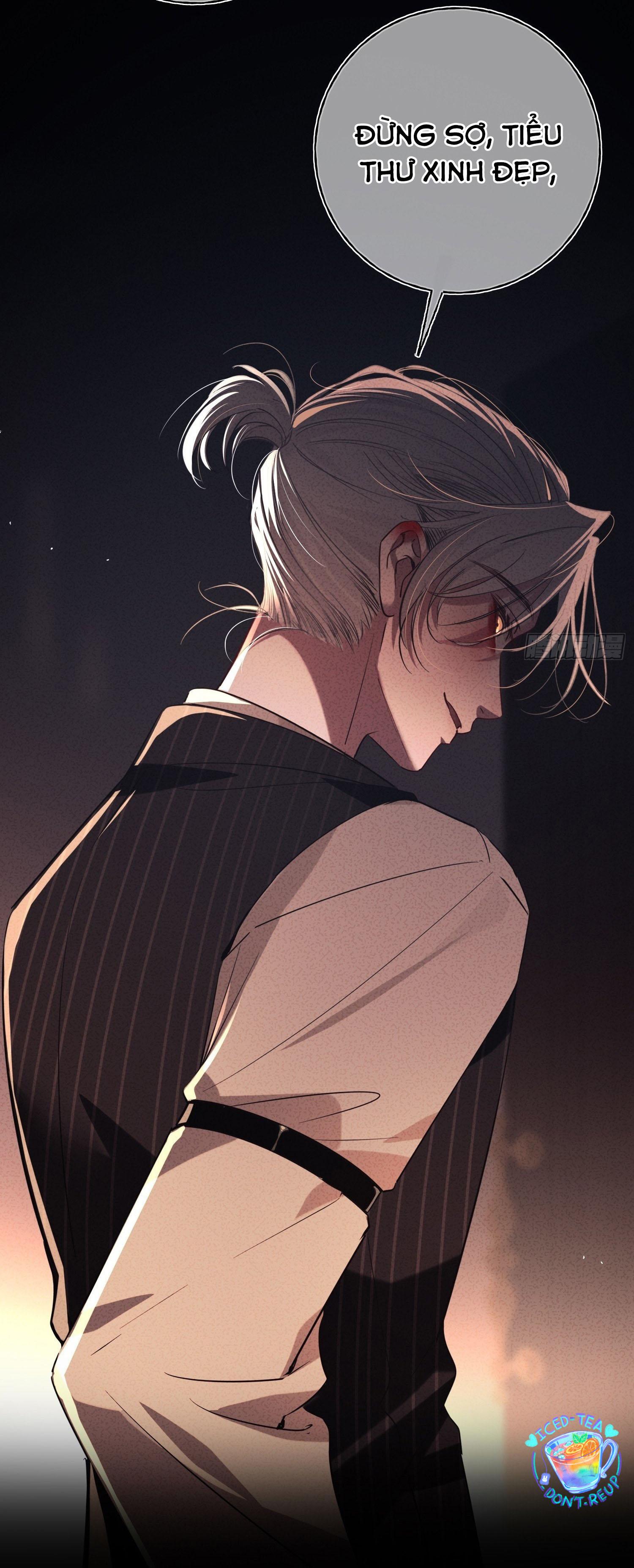 Tình yêu của kẻ khát máu Chapter 2 - Trang 4
