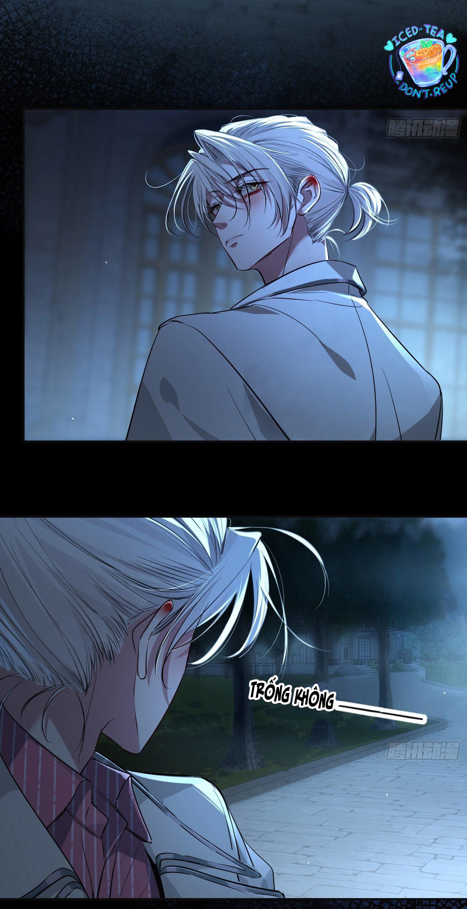 Tình yêu của kẻ khát máu Chapter 2 - Trang 4