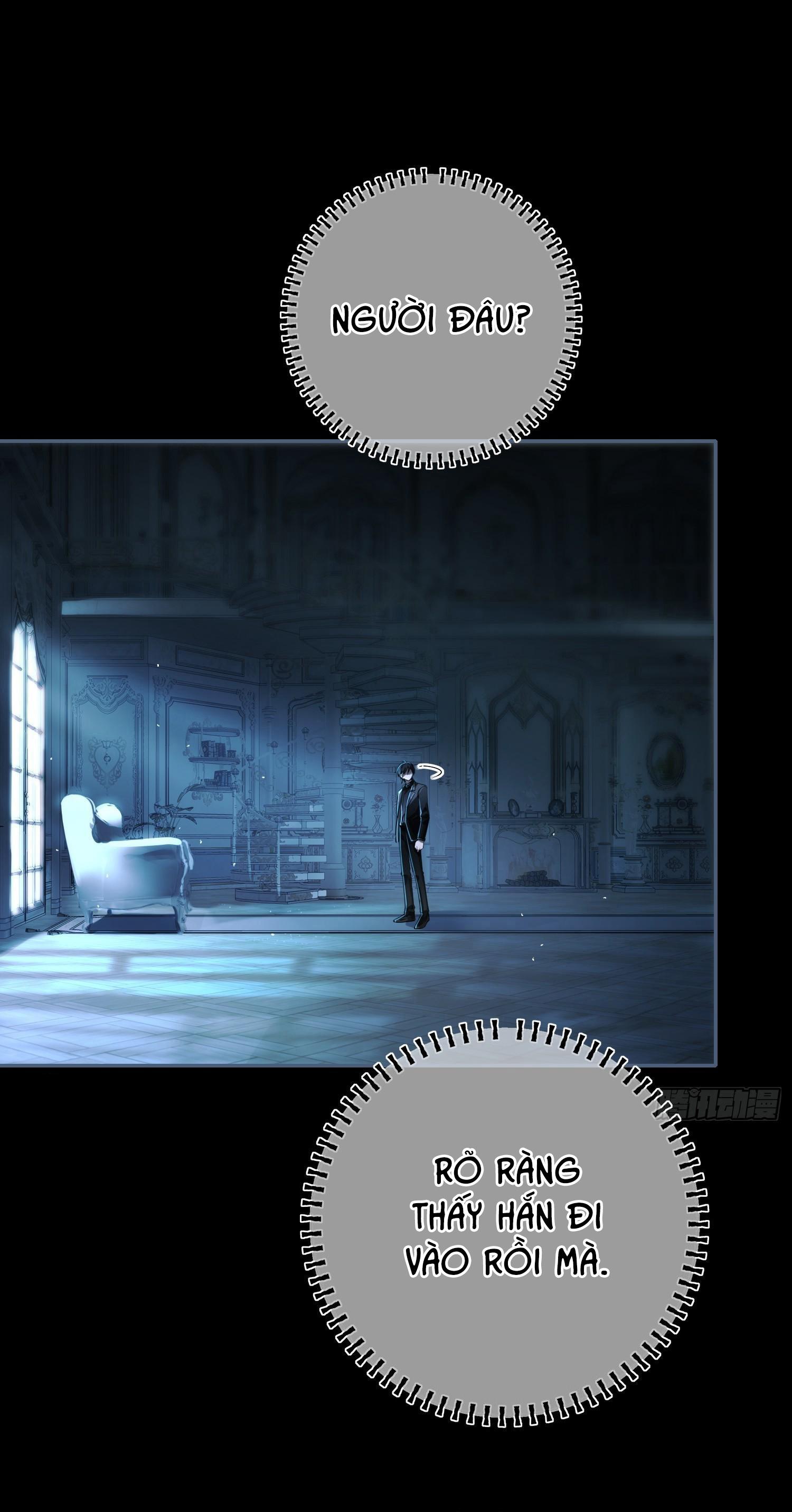 Tình yêu của kẻ khát máu Chapter 2 - Trang 4