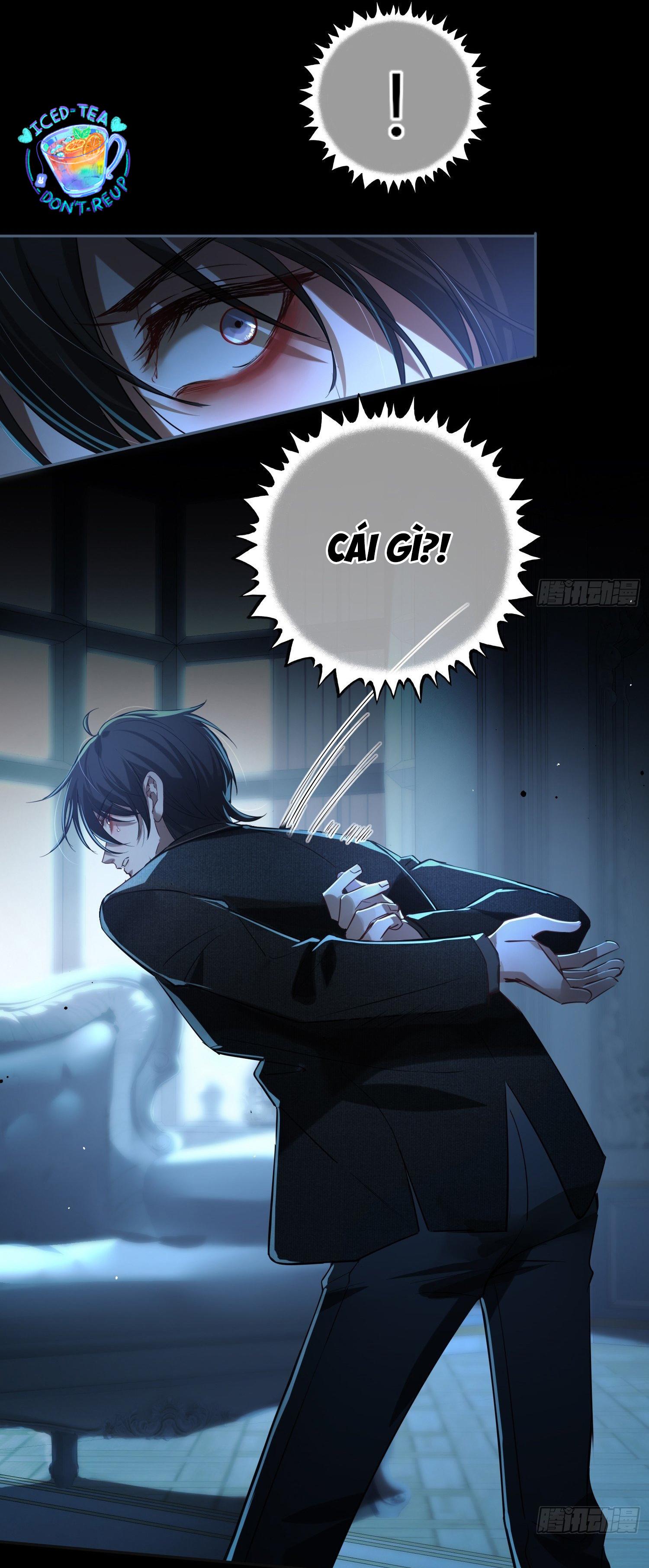 Tình yêu của kẻ khát máu Chapter 2 - Trang 4