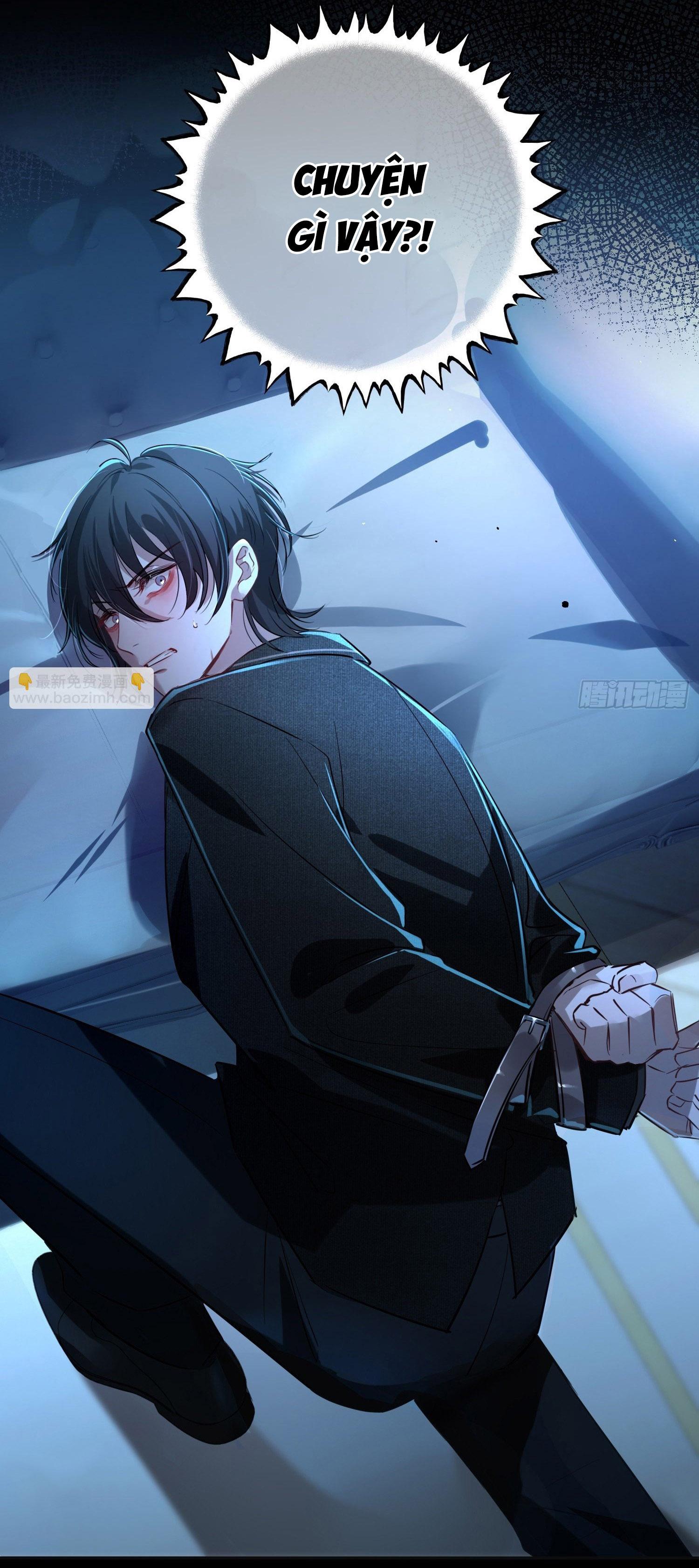 Tình yêu của kẻ khát máu Chapter 2 - Trang 4