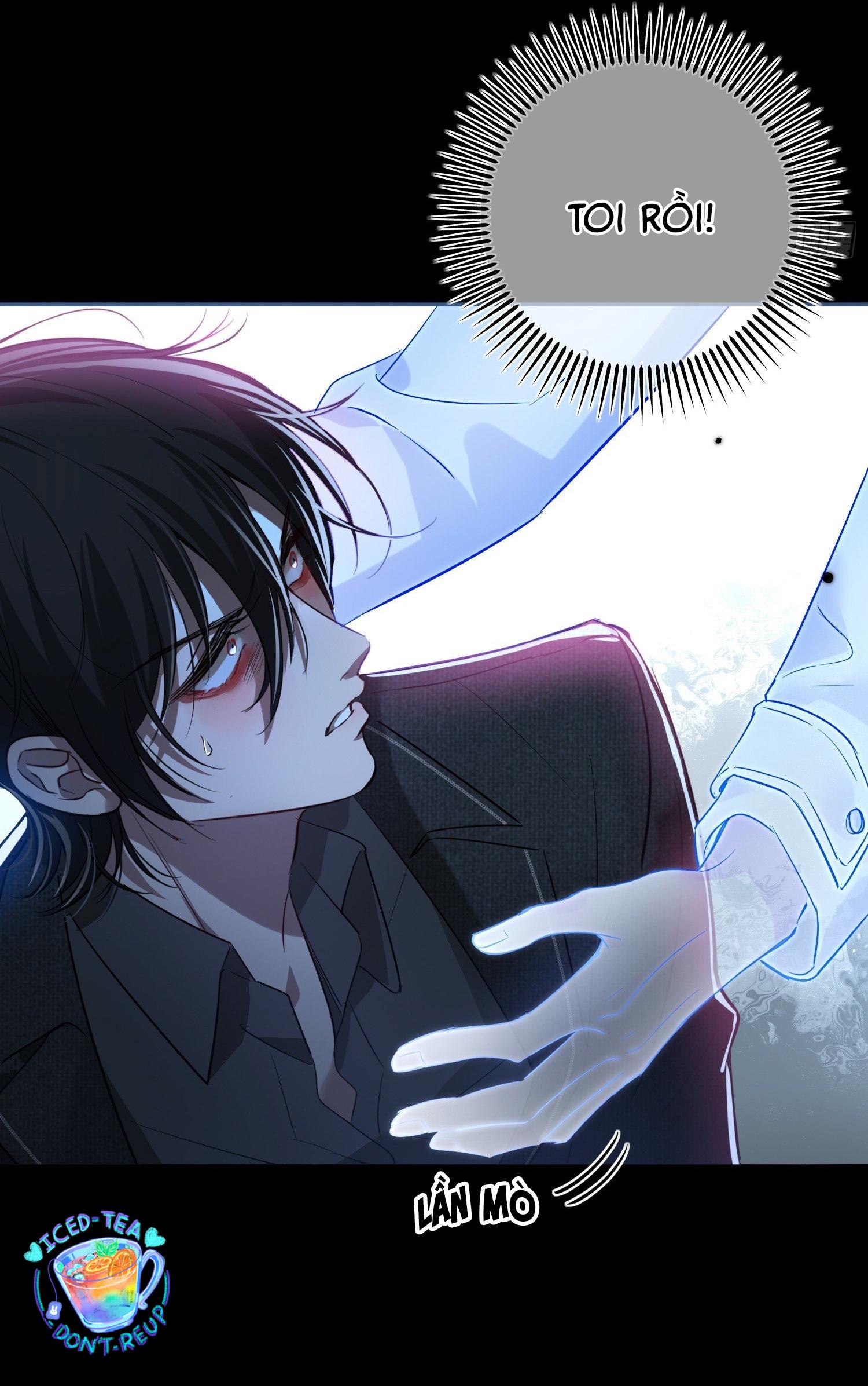 Tình yêu của kẻ khát máu Chapter 2 - Trang 4