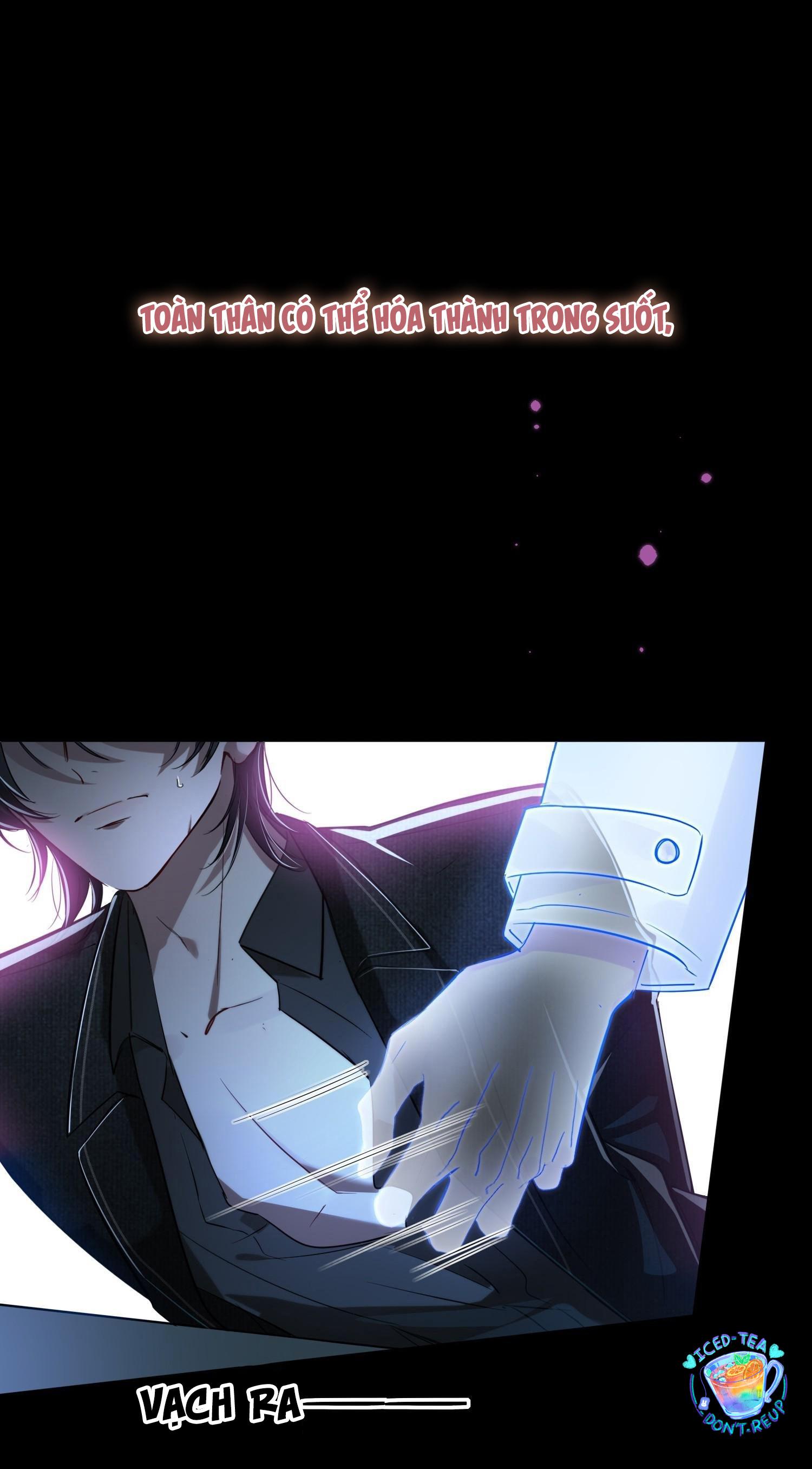 Tình yêu của kẻ khát máu Chapter 2 - Trang 4
