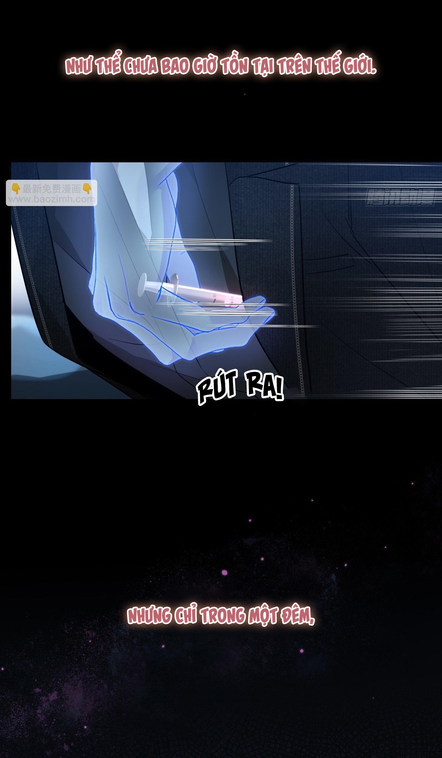 Tình yêu của kẻ khát máu Chapter 2 - Trang 4