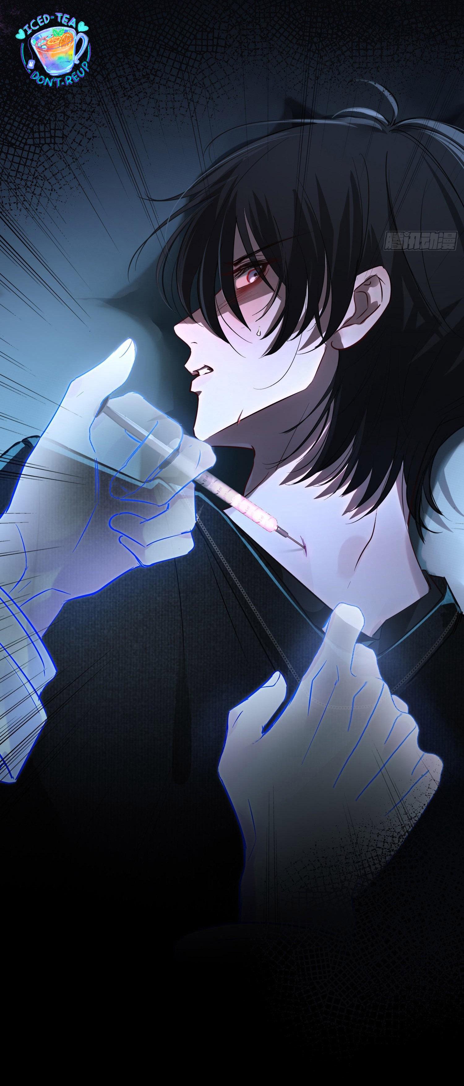 Tình yêu của kẻ khát máu Chapter 2 - Trang 4