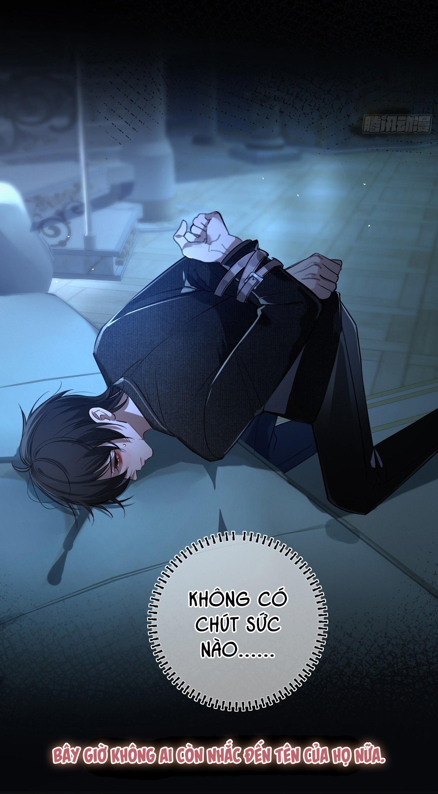 Tình yêu của kẻ khát máu Chapter 2 - Trang 4