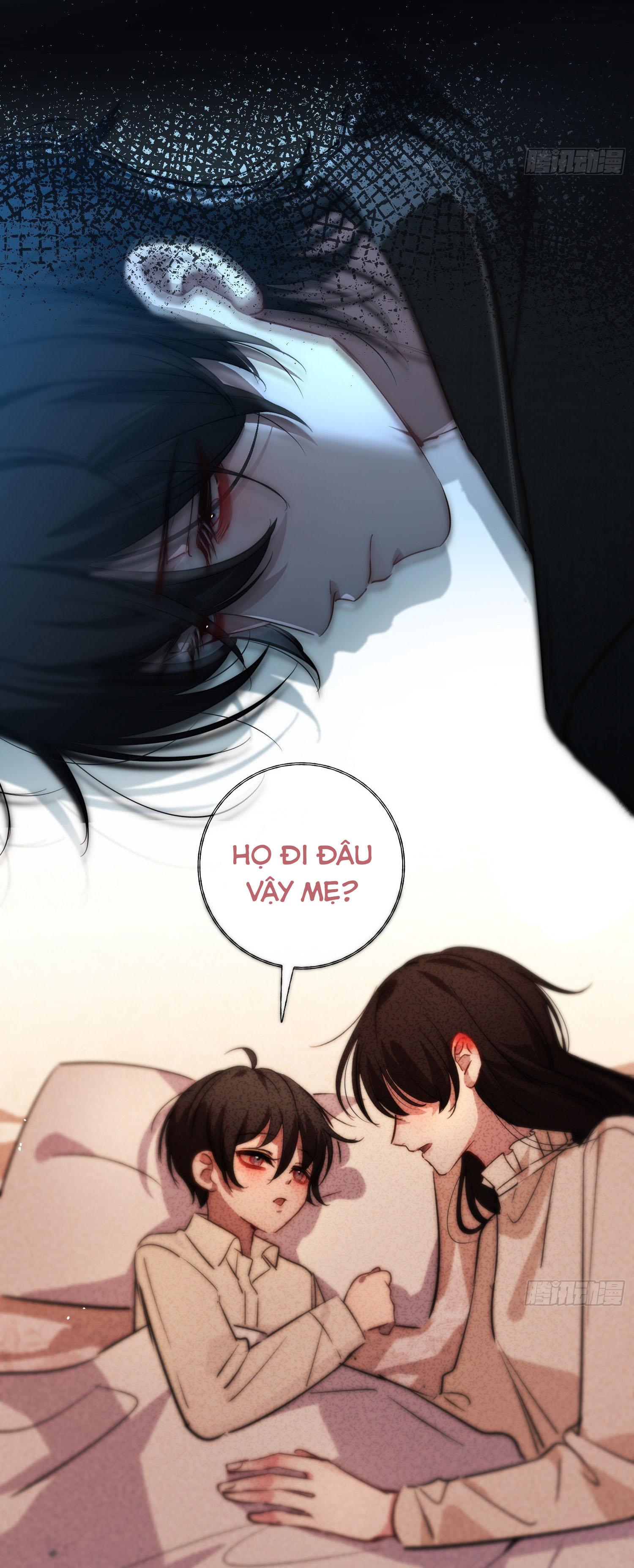Tình yêu của kẻ khát máu Chapter 2 - Trang 4