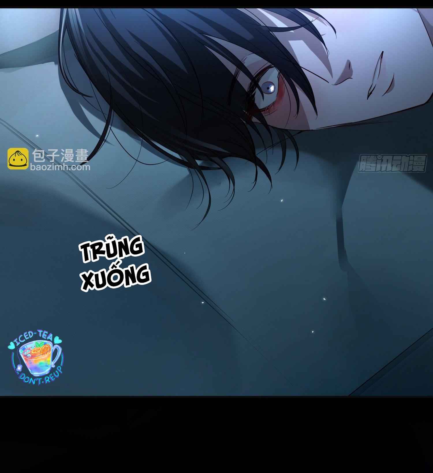 Tình yêu của kẻ khát máu Chapter 2 - Trang 4