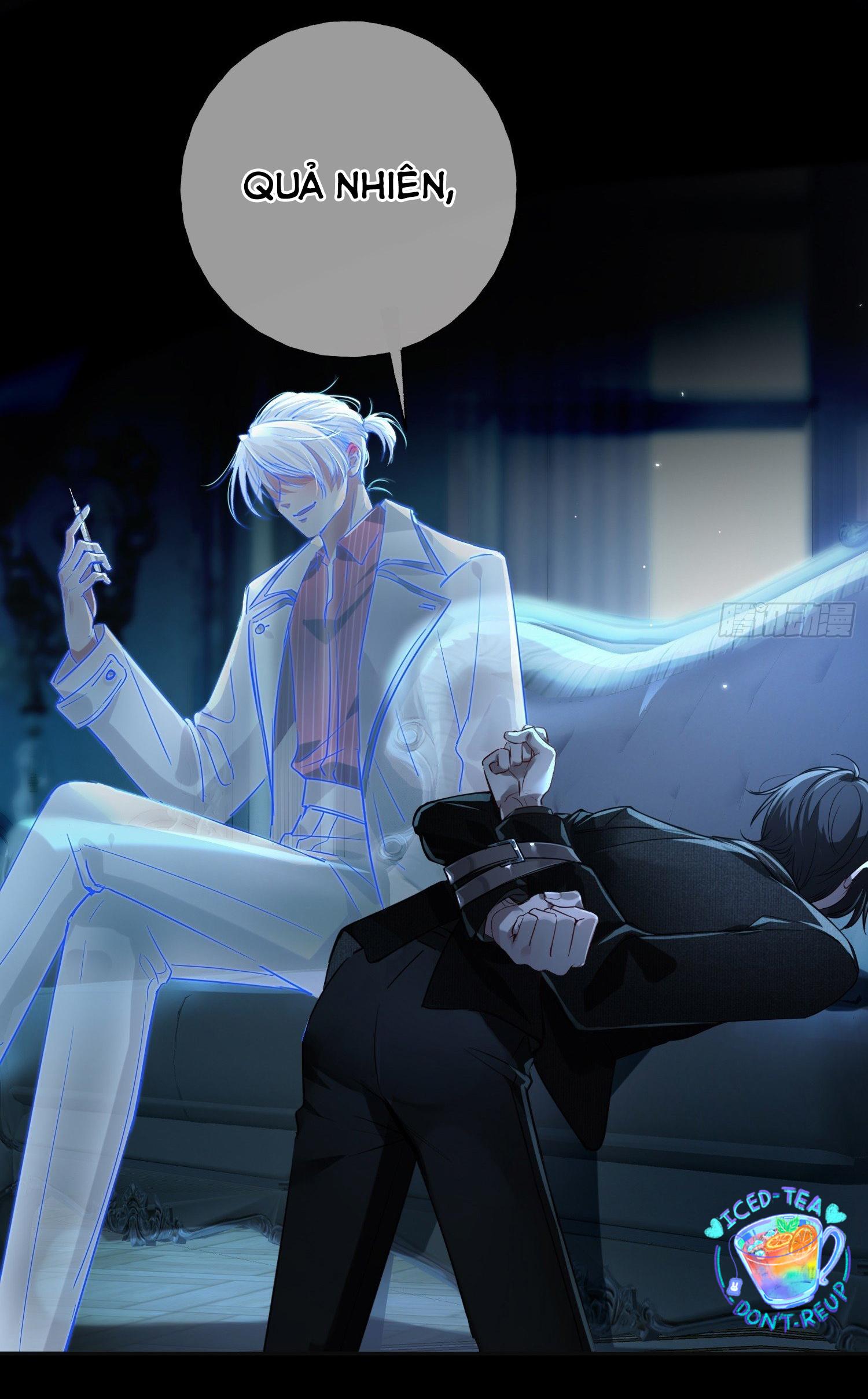 Tình yêu của kẻ khát máu Chapter 2 - Trang 4