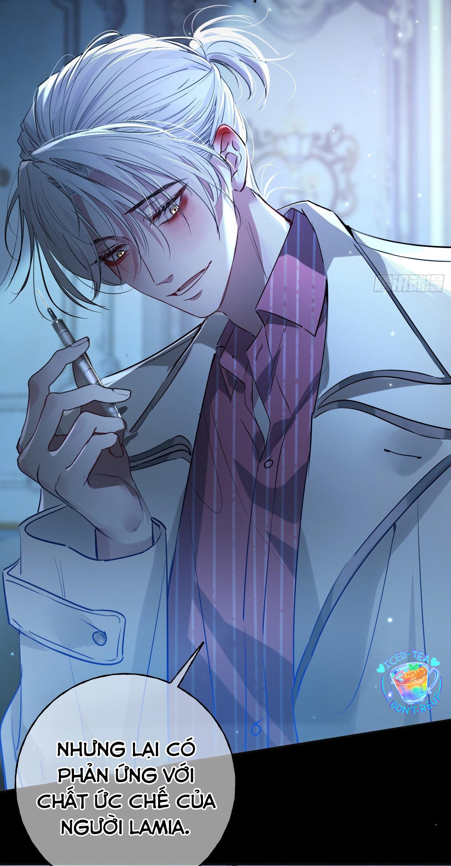 Tình yêu của kẻ khát máu Chapter 2 - Trang 4