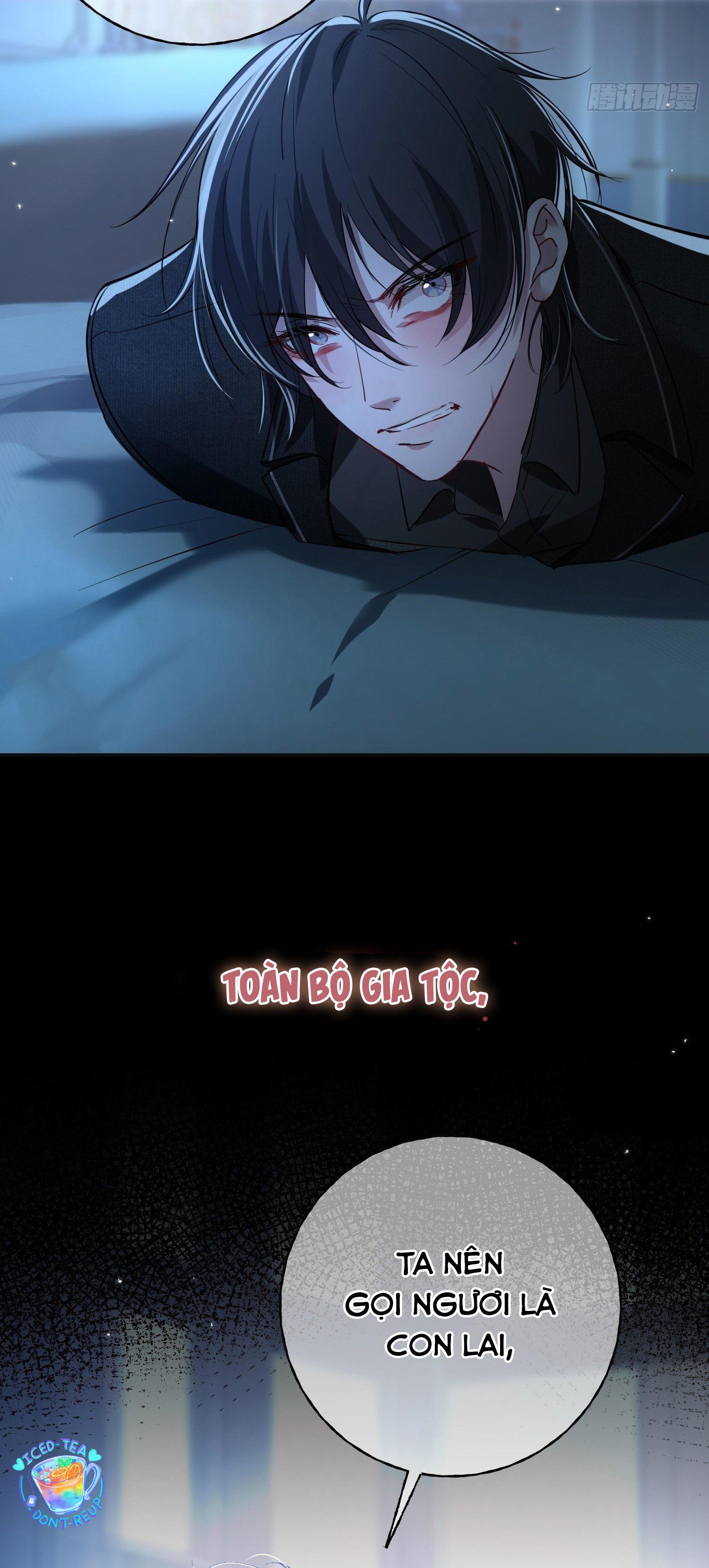 Tình yêu của kẻ khát máu Chapter 2 - Trang 4