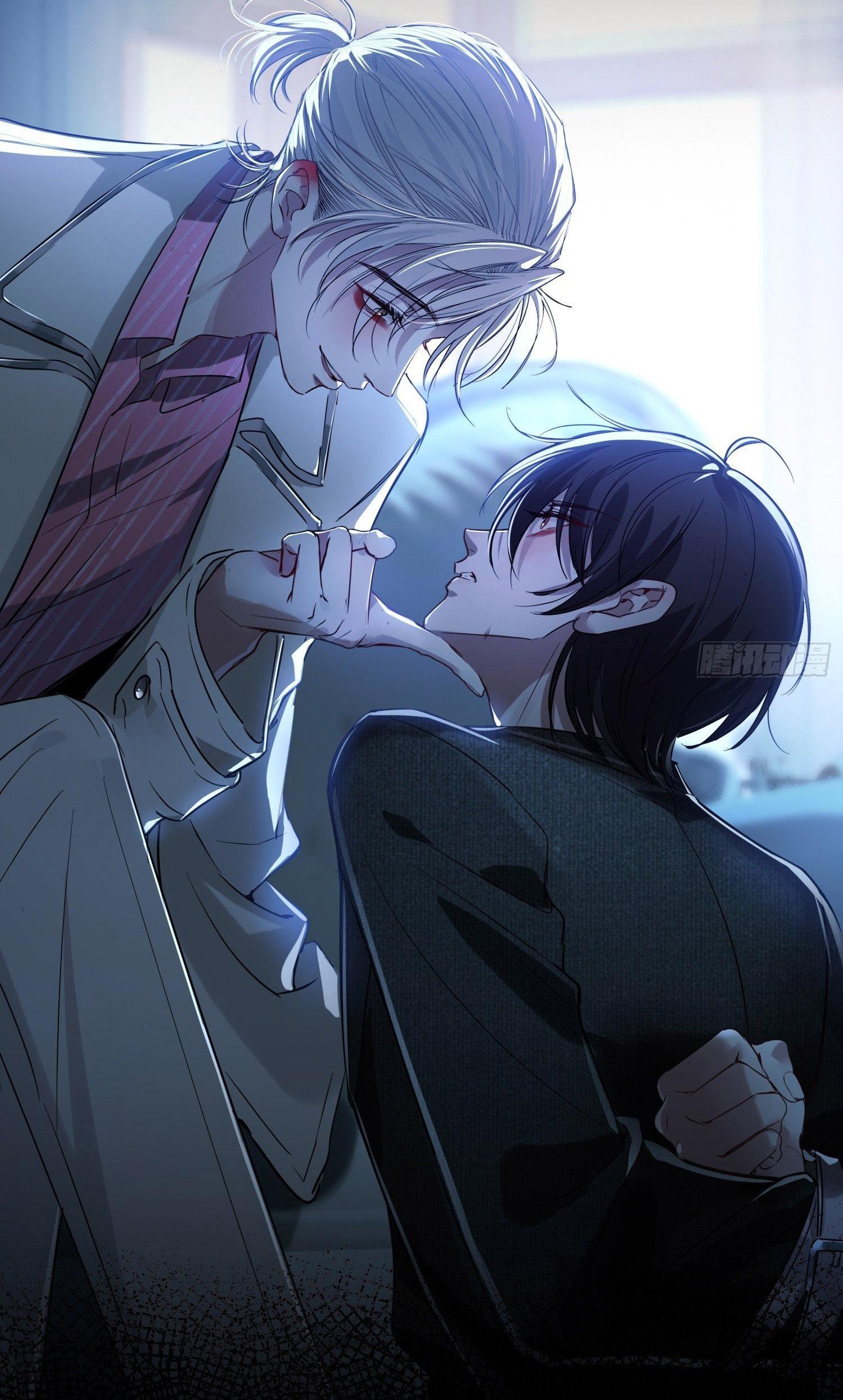 Tình yêu của kẻ khát máu Chapter 2 - Trang 4