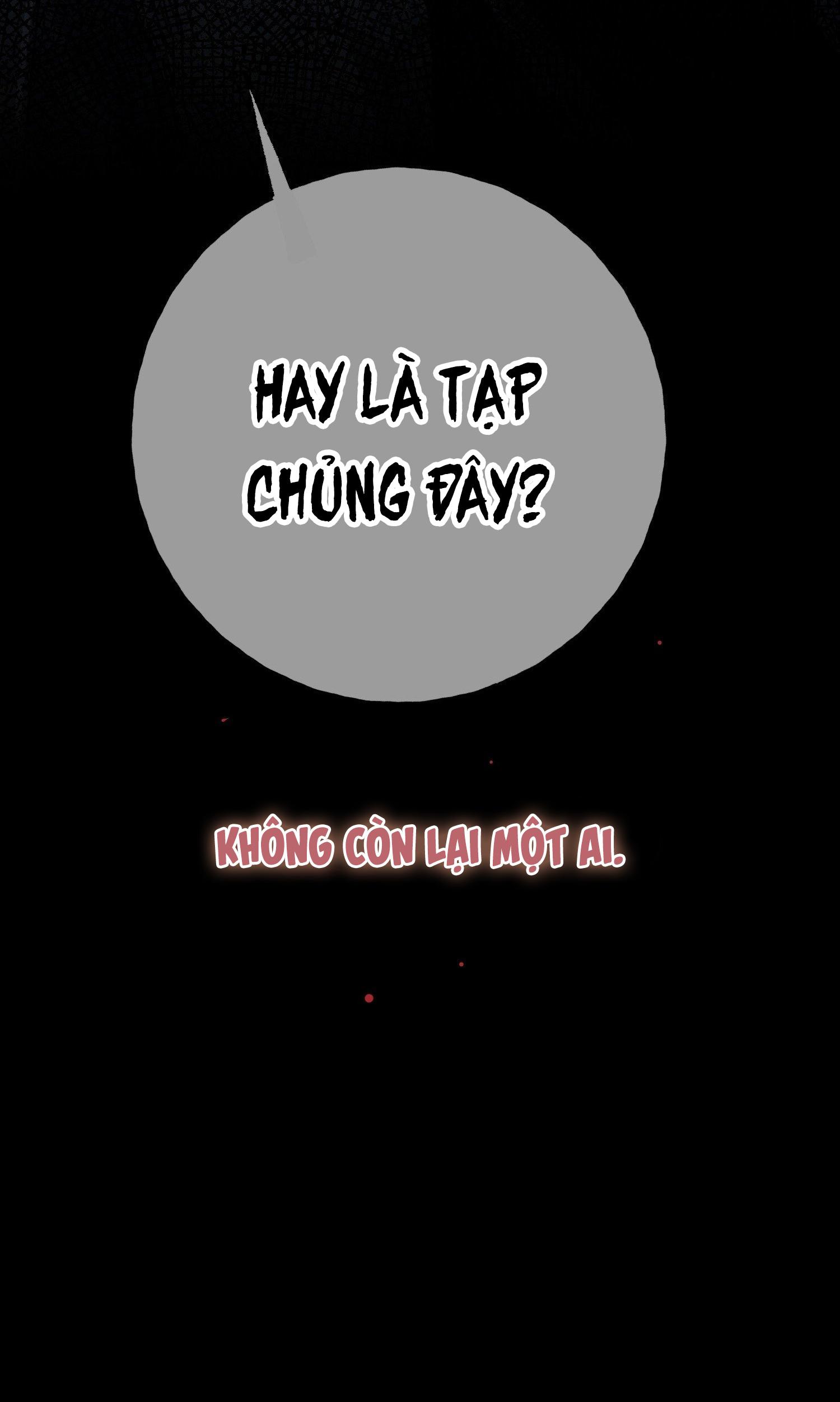 Tình yêu của kẻ khát máu Chapter 2 - Trang 4